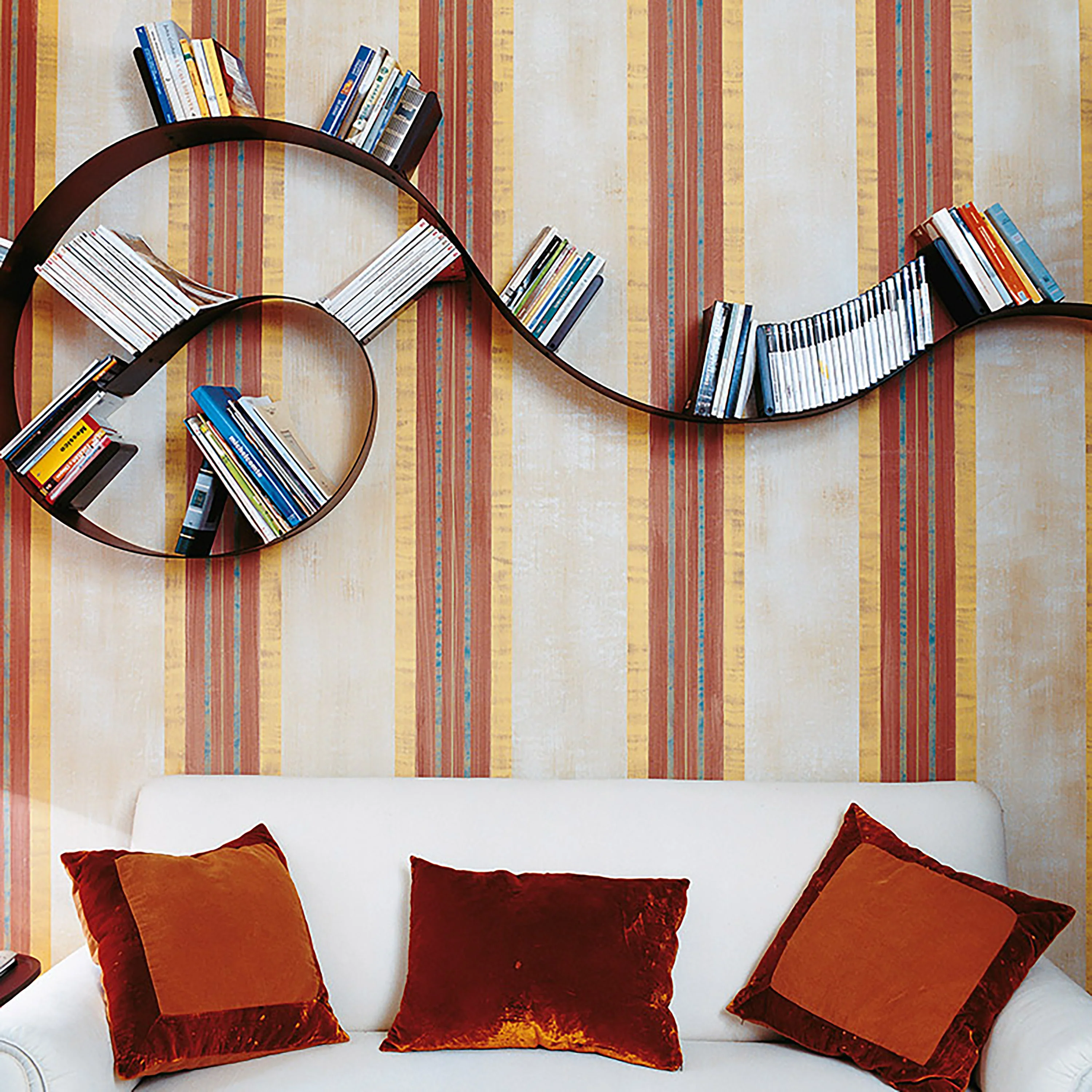 Bookworm Bookshelf - 7 Bookends - Image 17