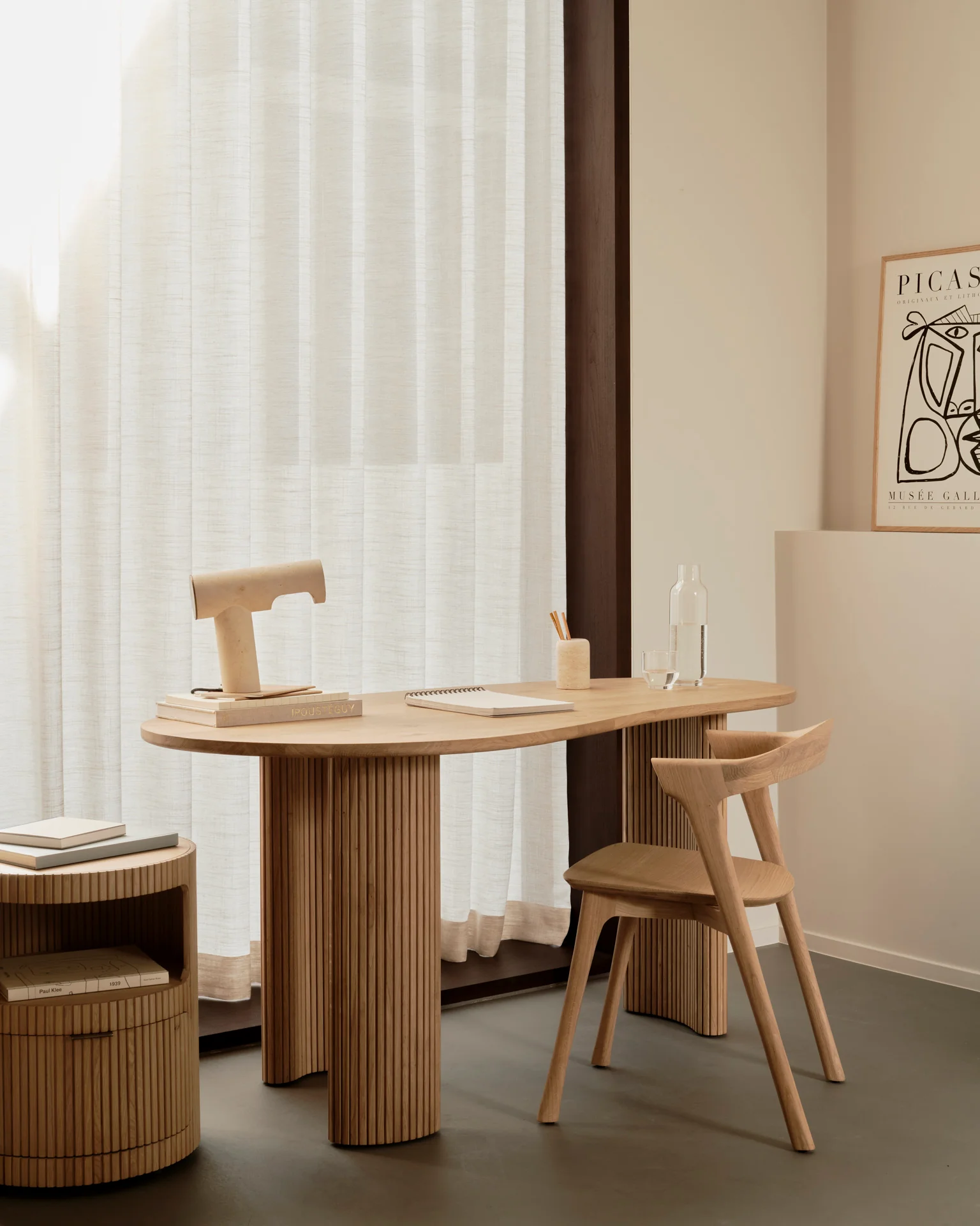 Boomerang Desk - Image 12
