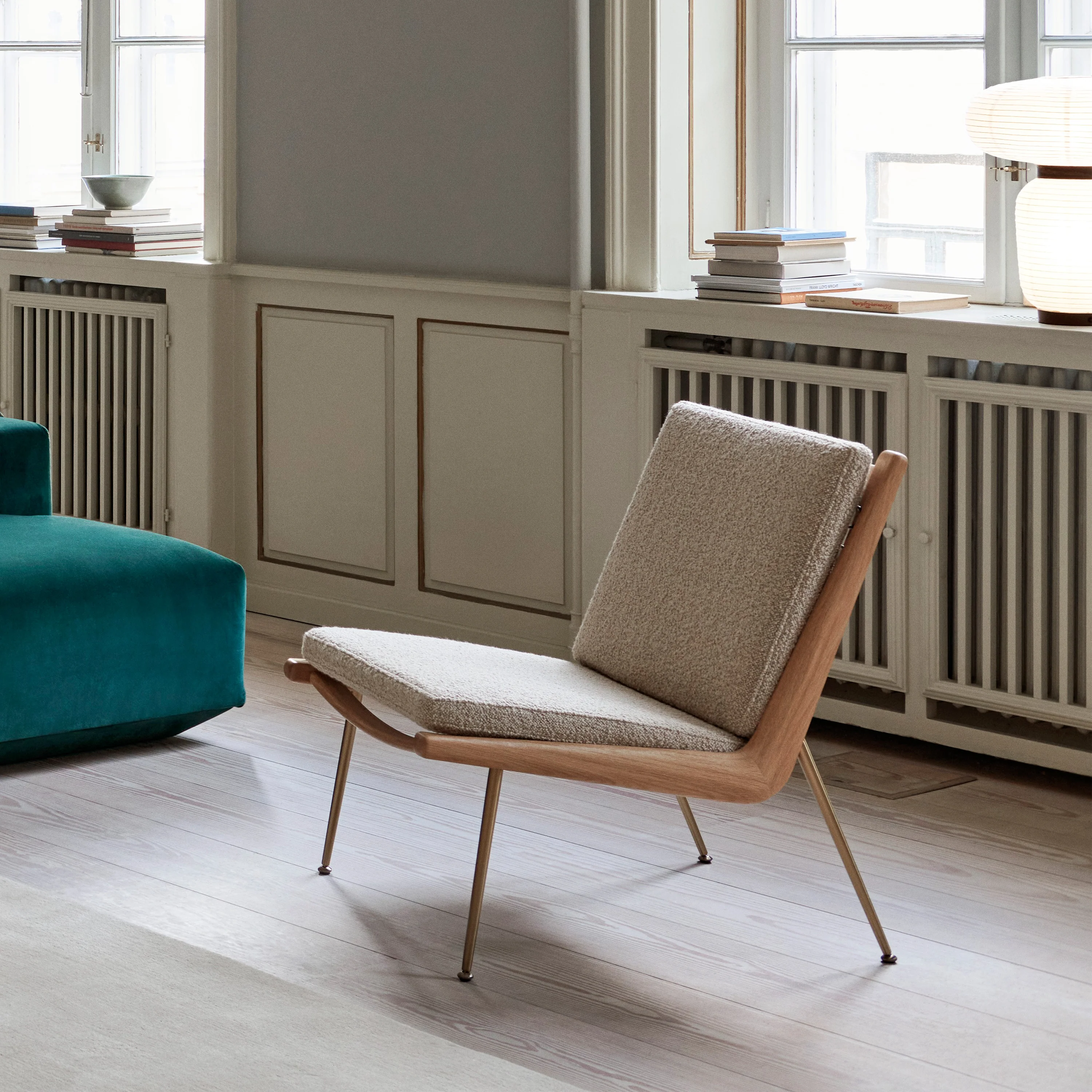Boomerang Lounge Chair - Image 2