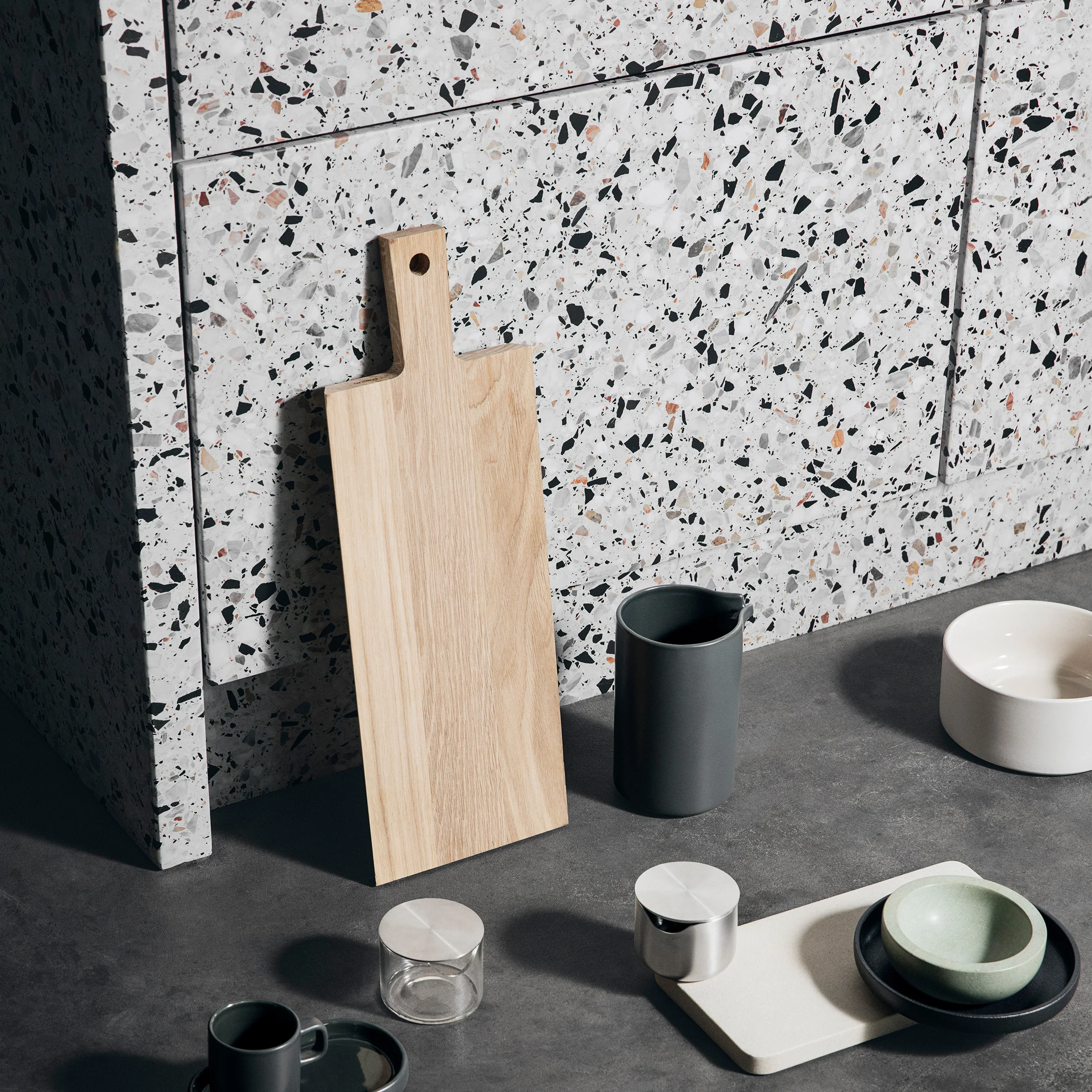 Borda Rectangle Cutting Board - Image 4