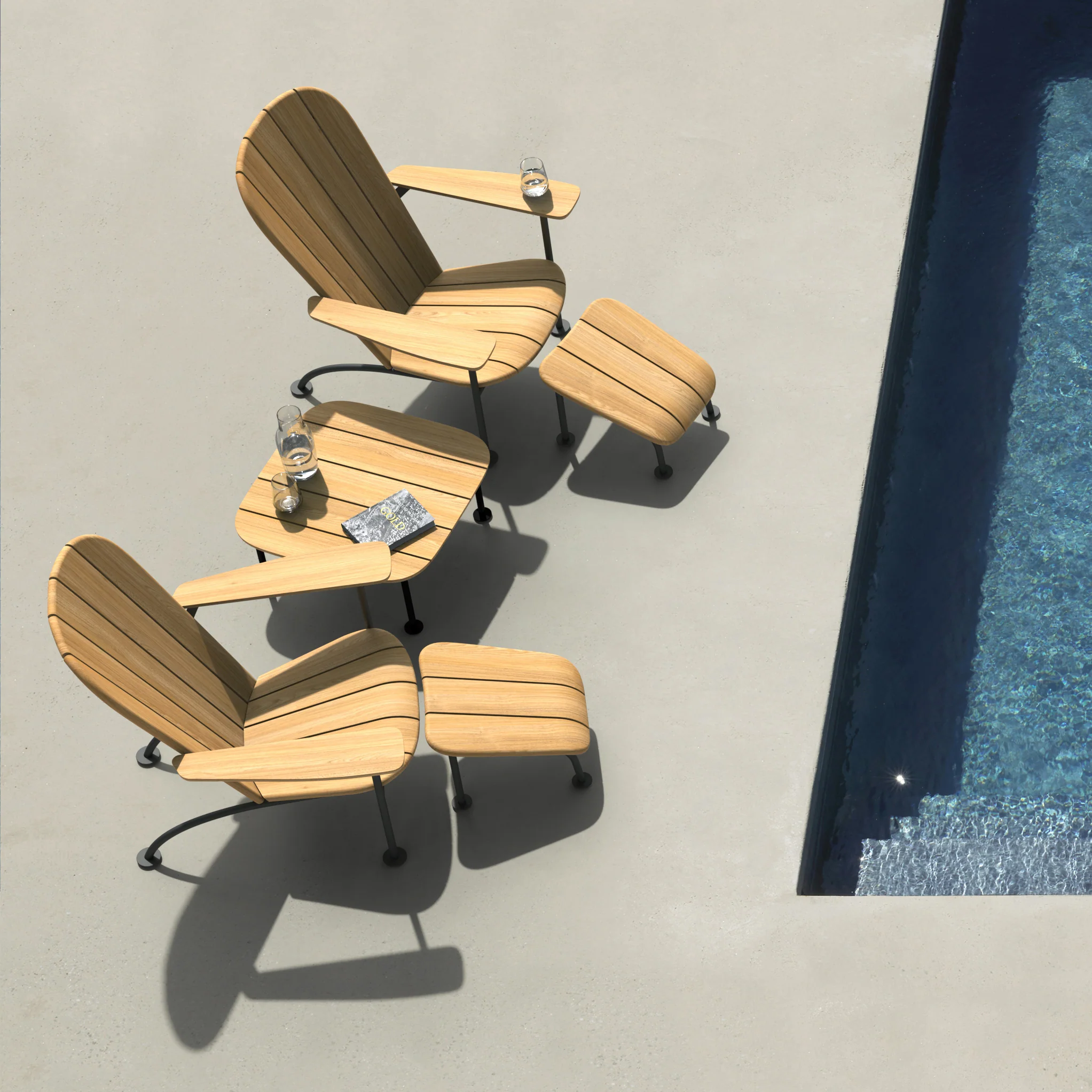 Boste Footstool - Image 3