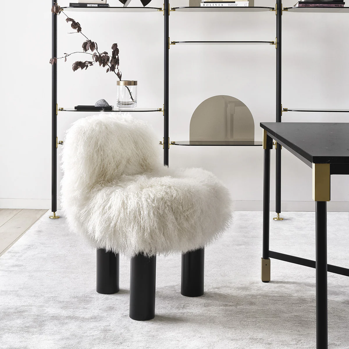 Botolo High Dining Chair - Image 6