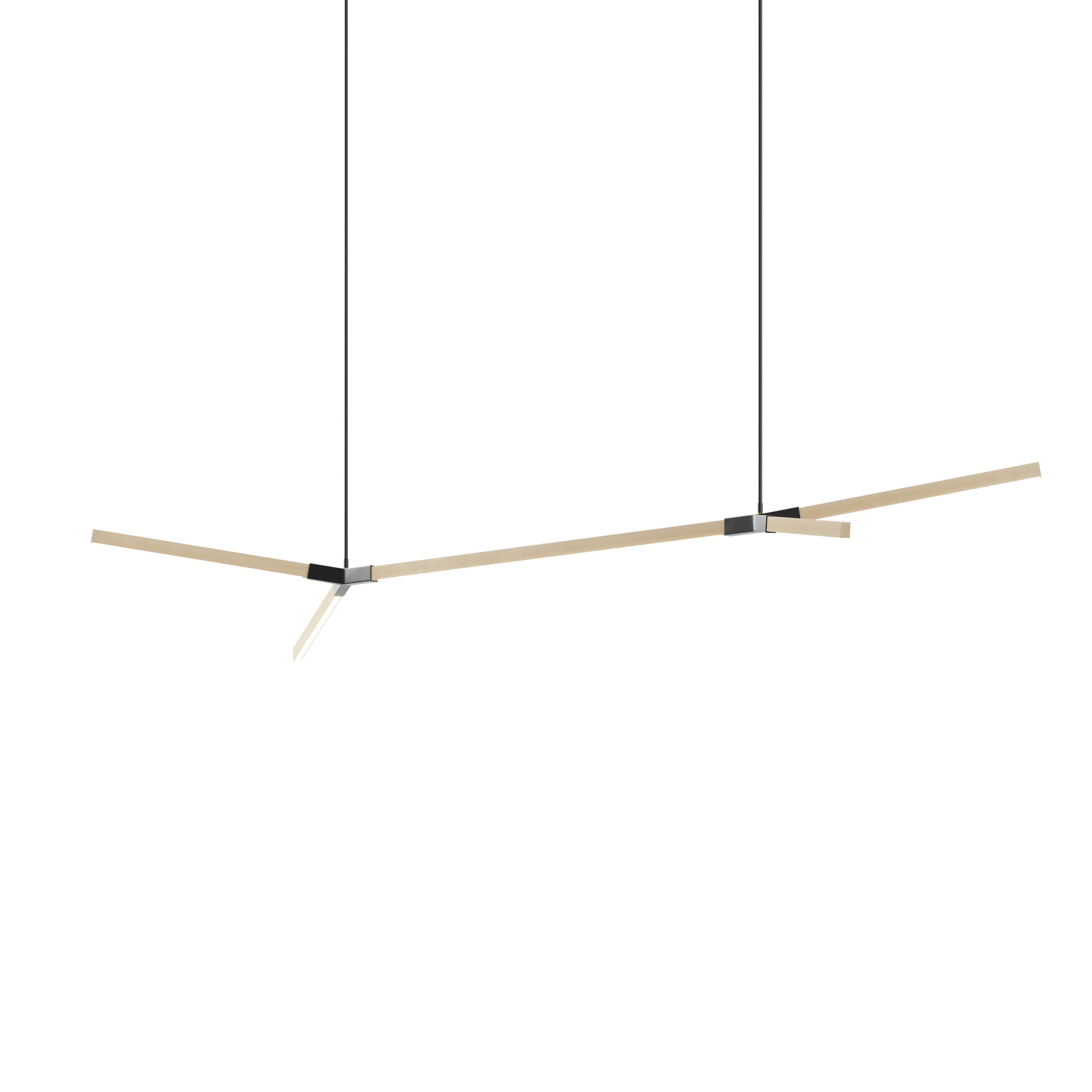 Bough Double Pendant Light