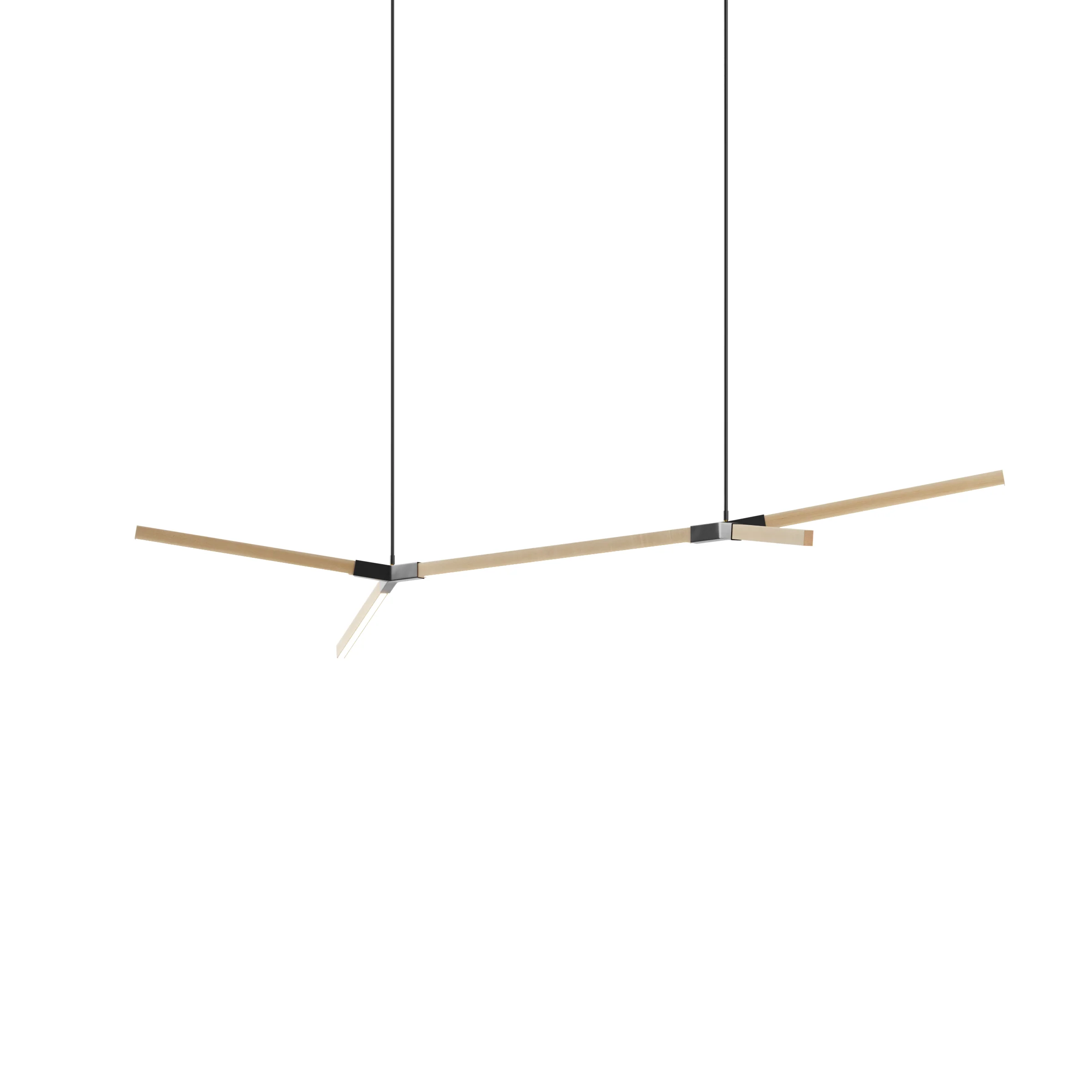 Bough Double Pendant Light - Image 130