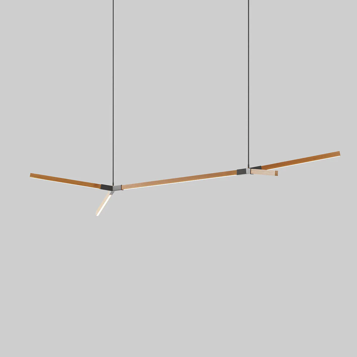Bough Double Pendant Light - Image 77