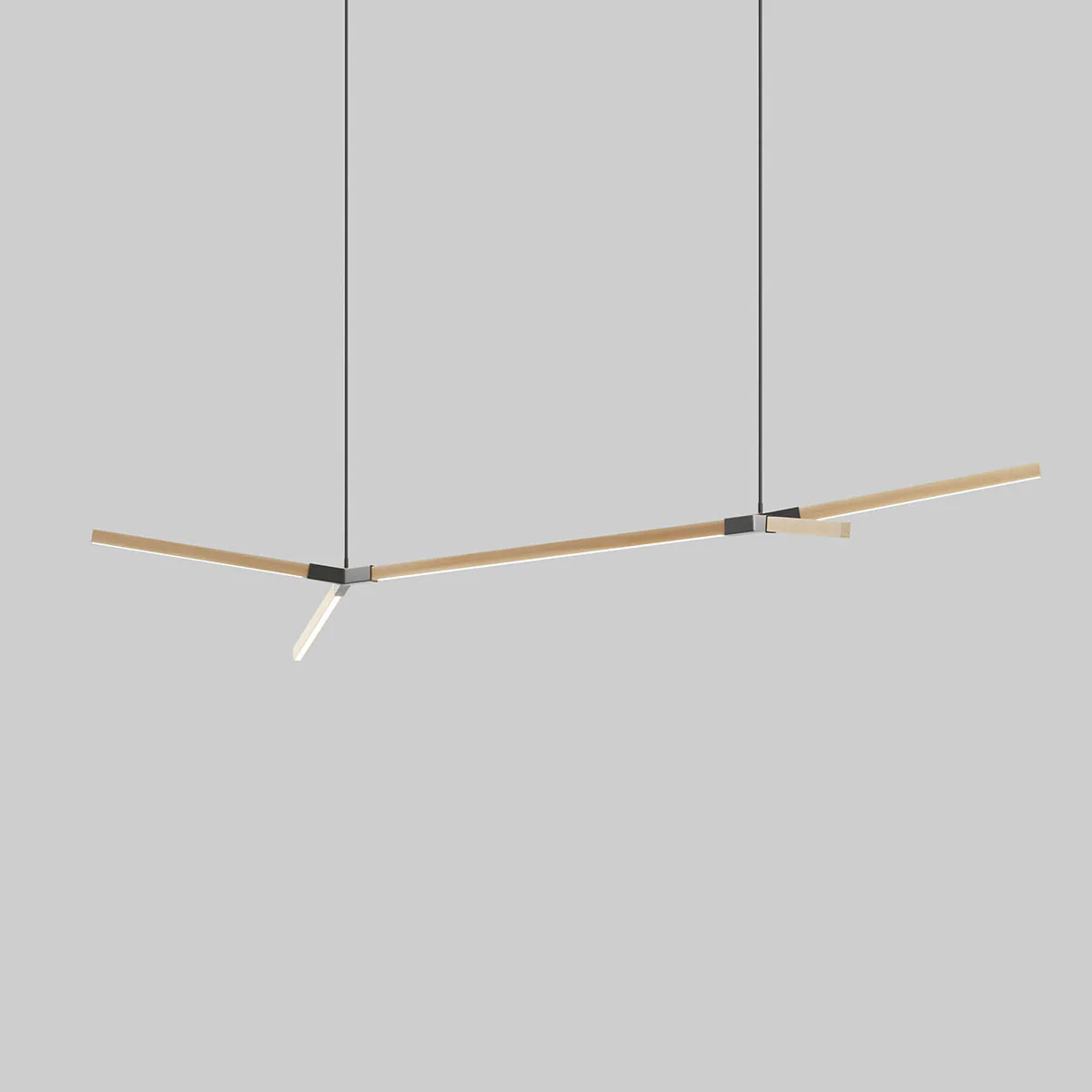 Bough Double Pendant Light - Image 83