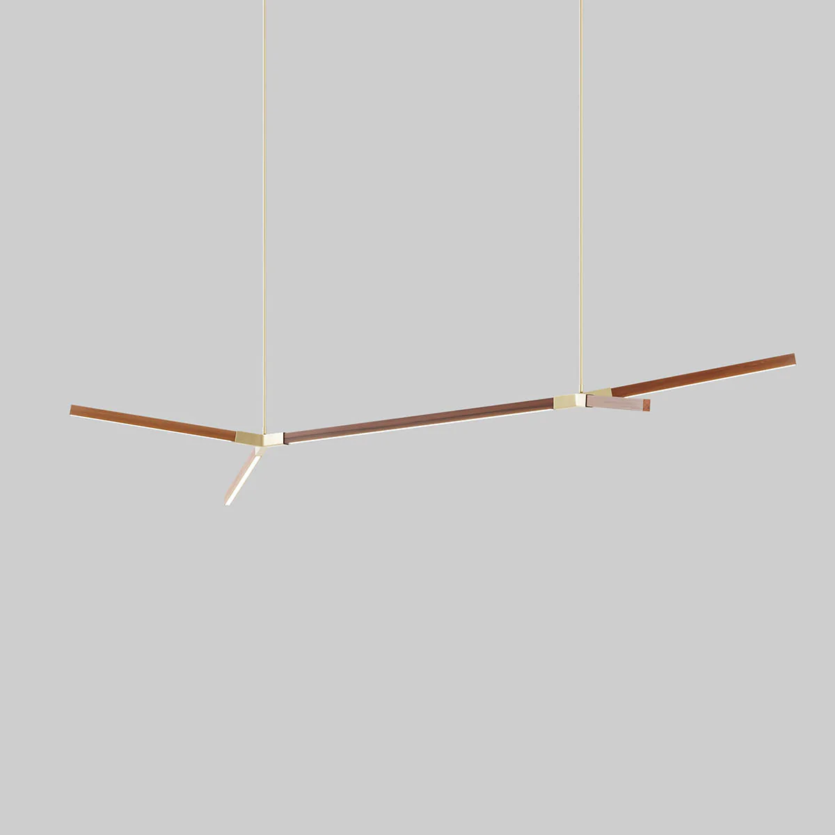 Bough Double Pendant Light - Image 91