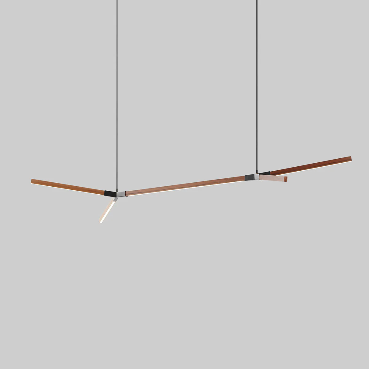 Bough Double Pendant Light - Image 92