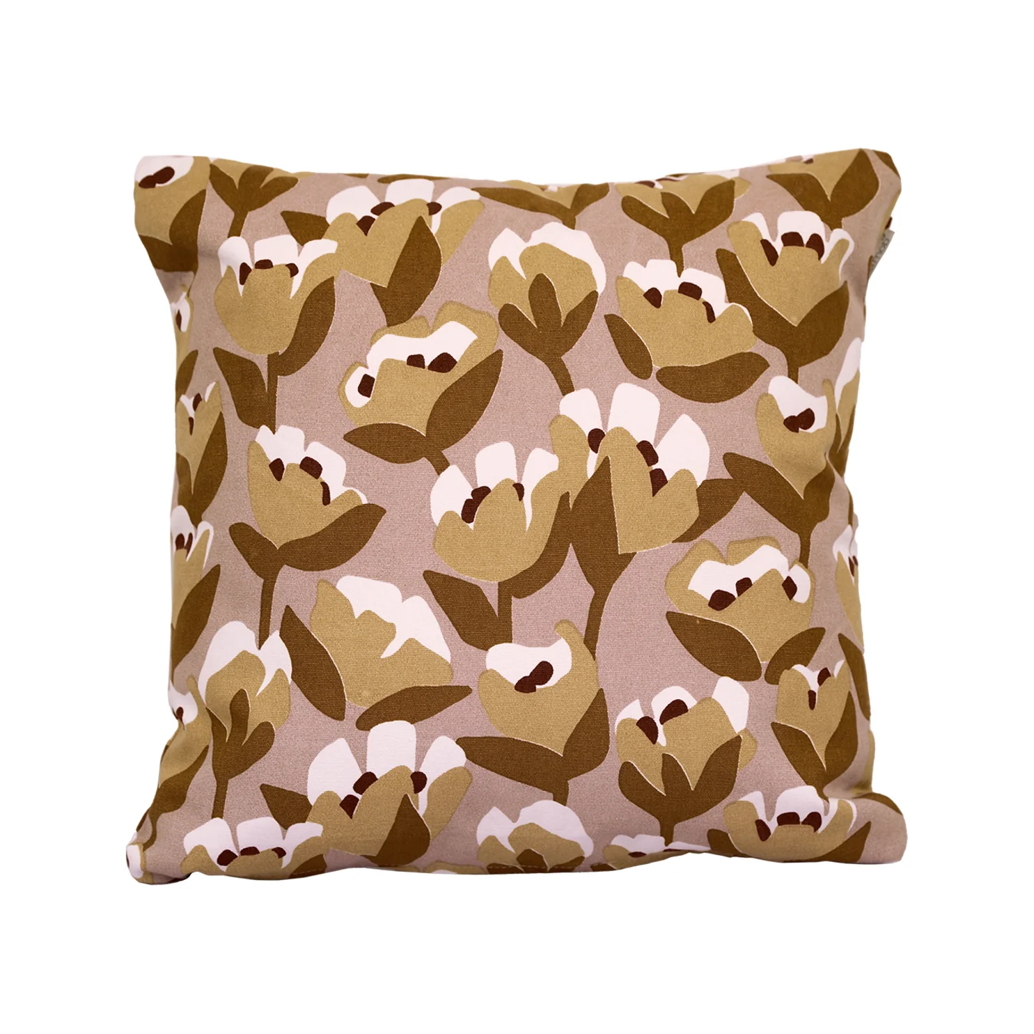 Bouquet Sauvage Tulipe Outdoor Pillow - Image 5