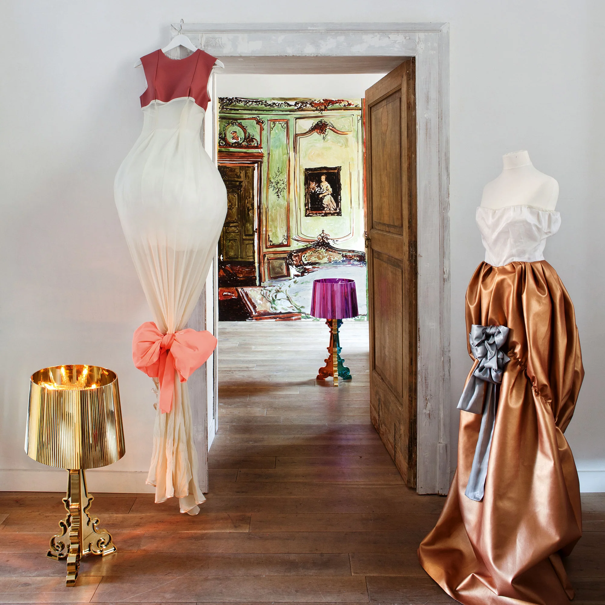 Bourgie Lamp - Image 21