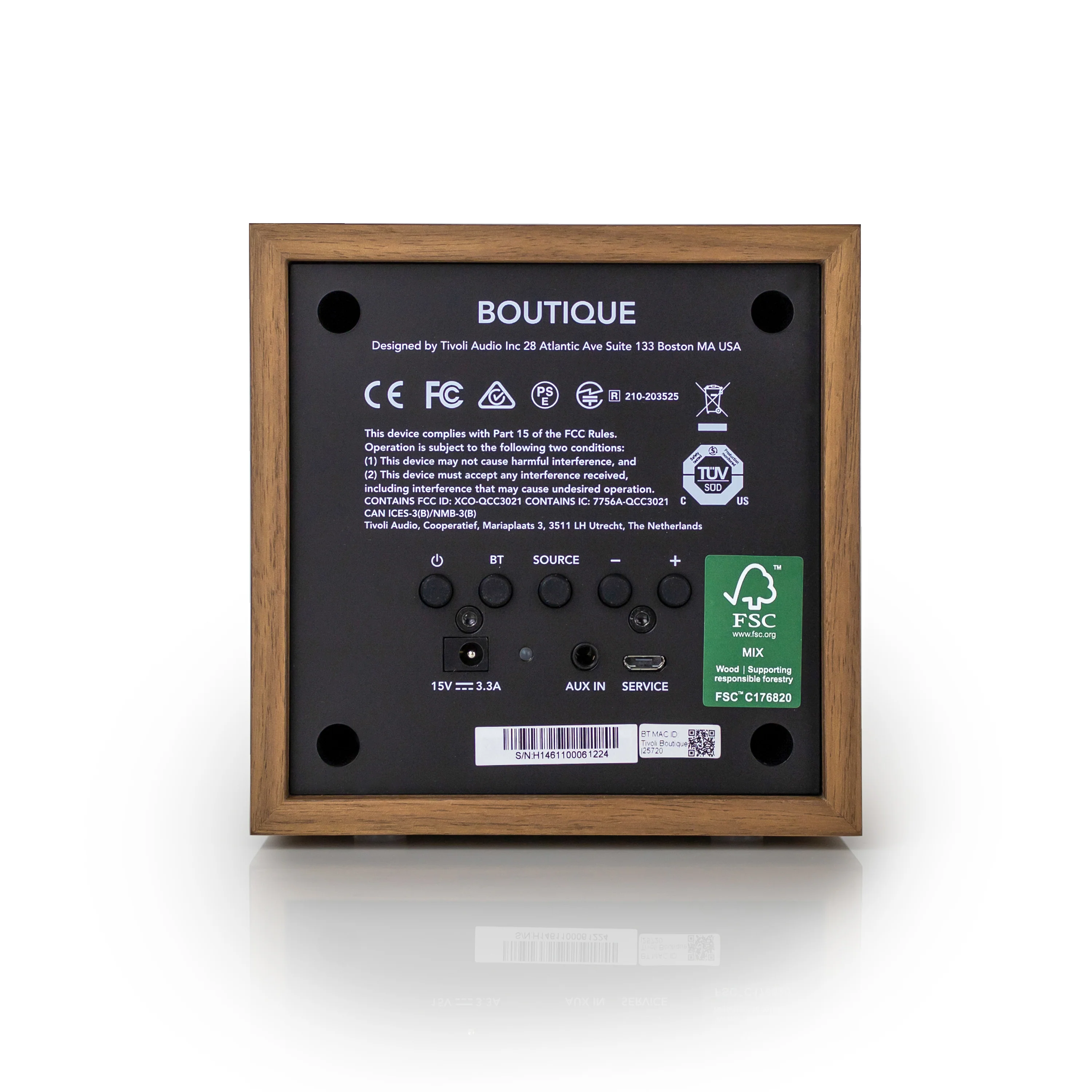 Boutique Bluetooth Speaker - Image 9