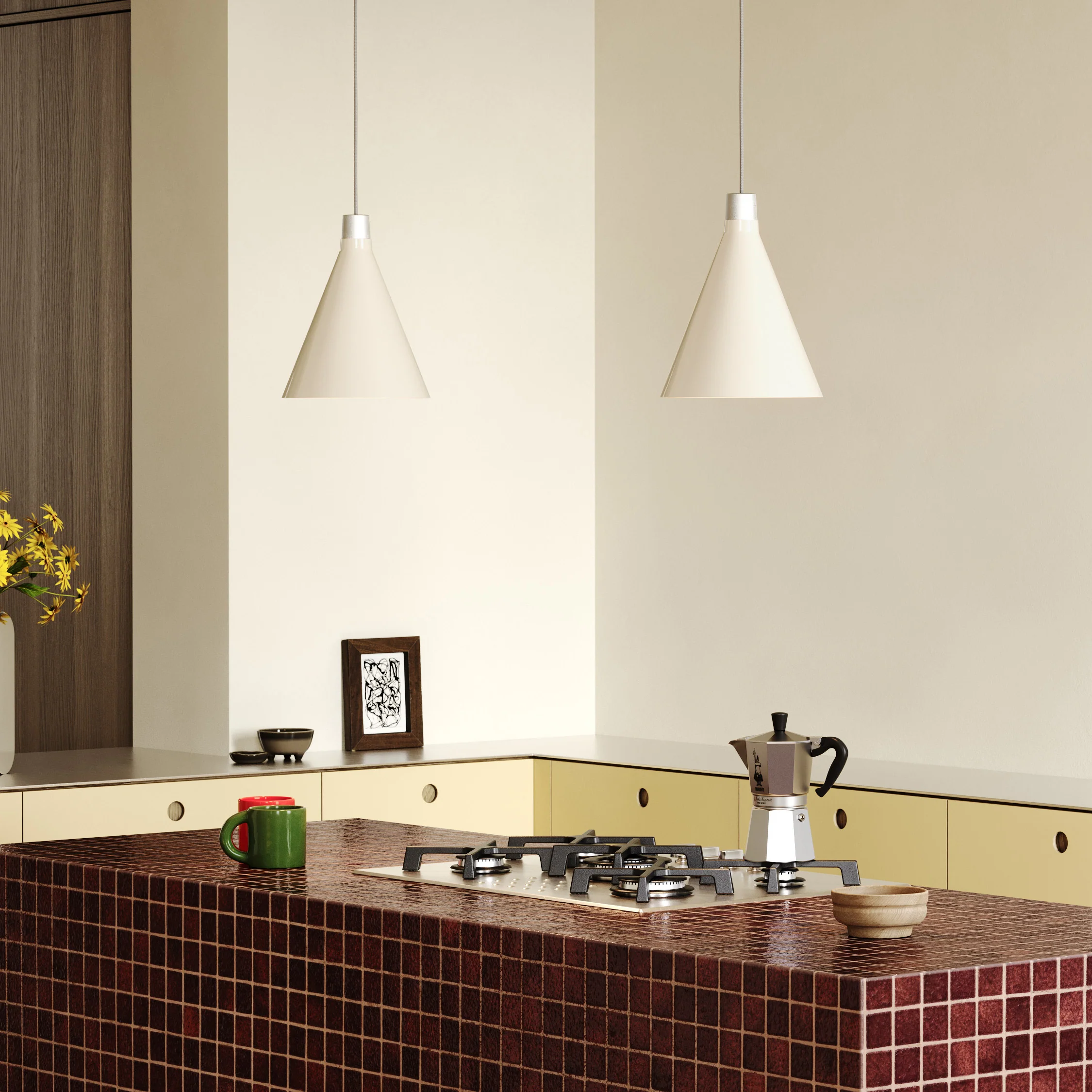 Bower Pendant Light - Image 10