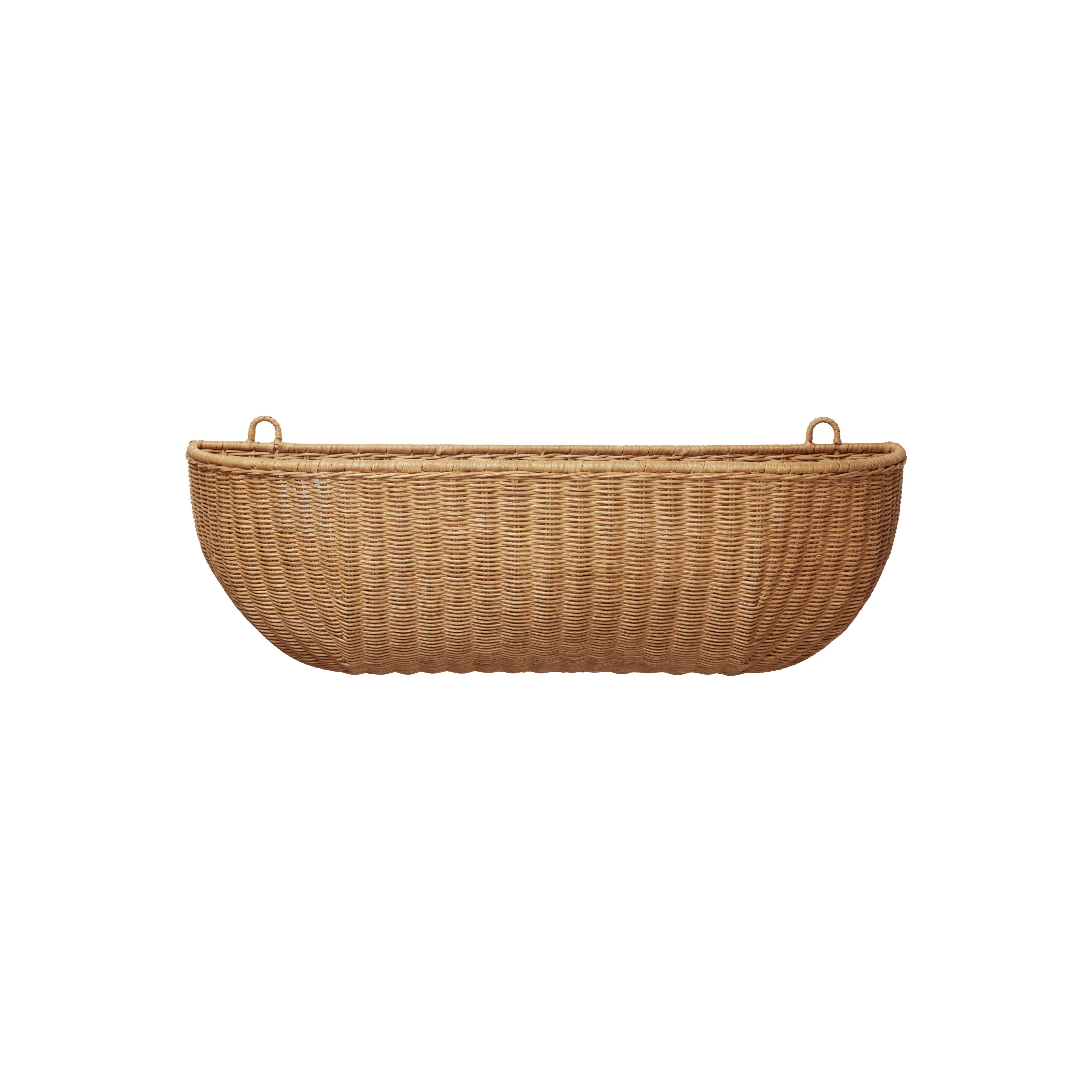 Braided Wall Pocket - Image 2