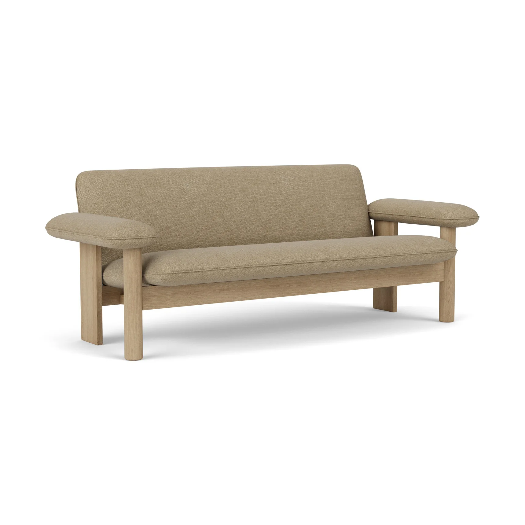 Brasilia 2-Seater Sofa - Image 3