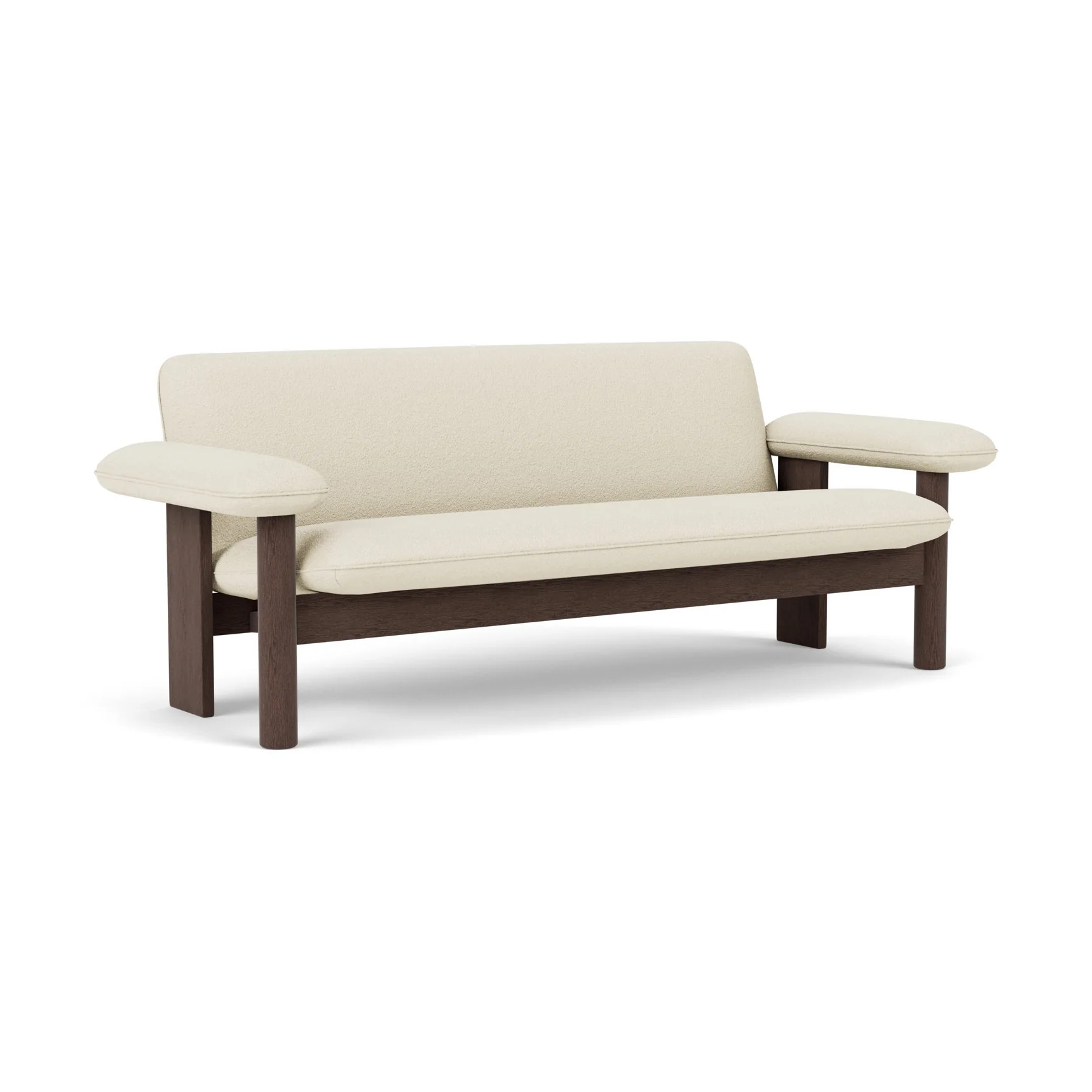 Brasilia 2-Seater Sofa - Image 5