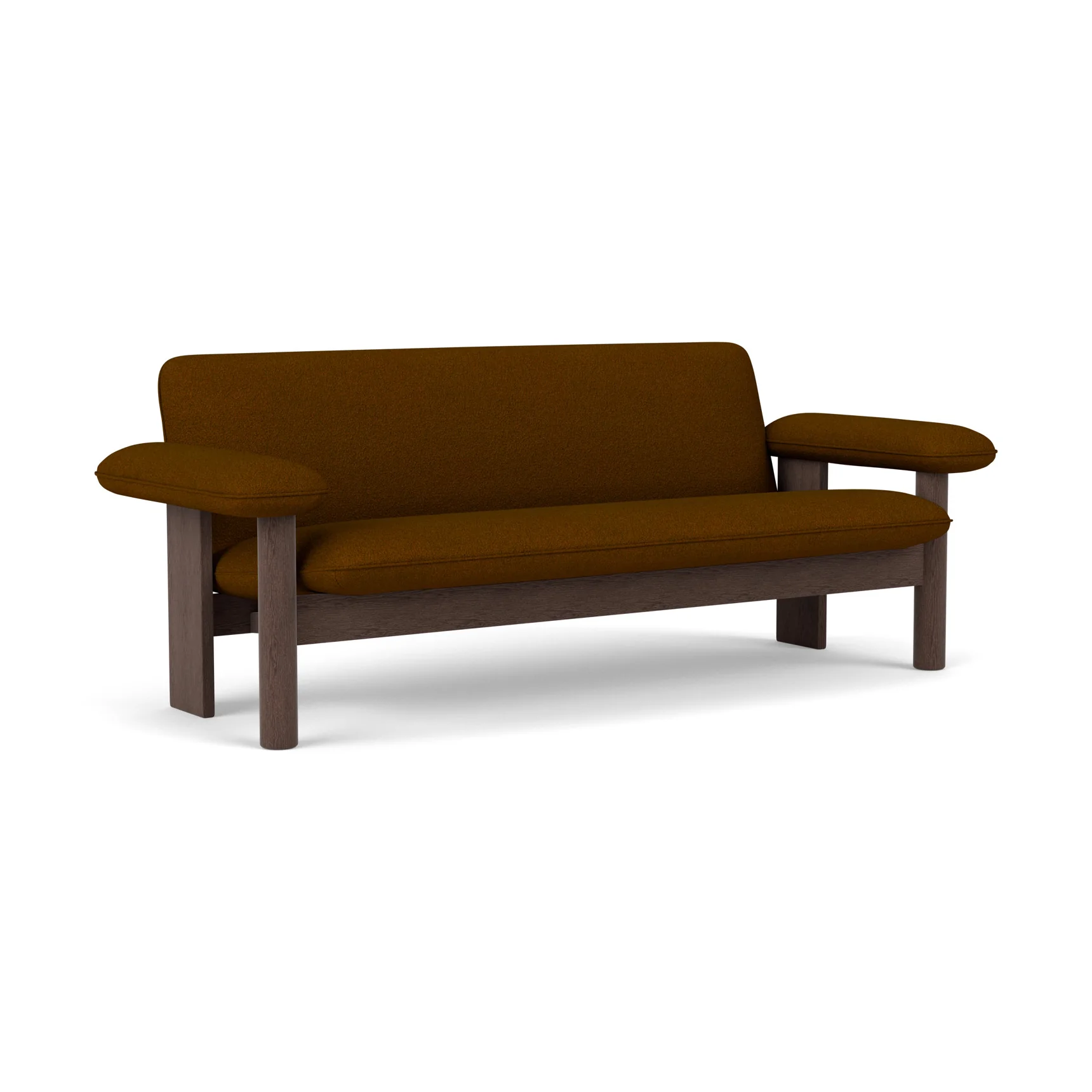 Brasilia 2-Seater Sofa - Image 6