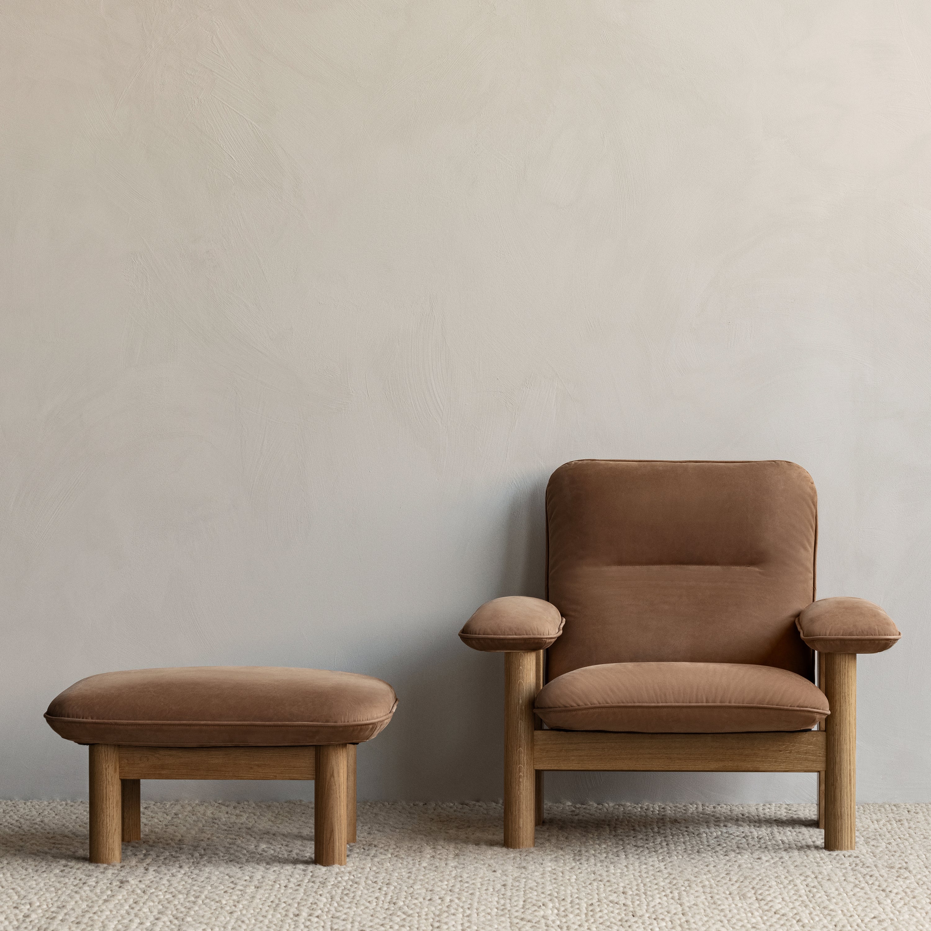 Brasilia Lounge Chair - Image 14