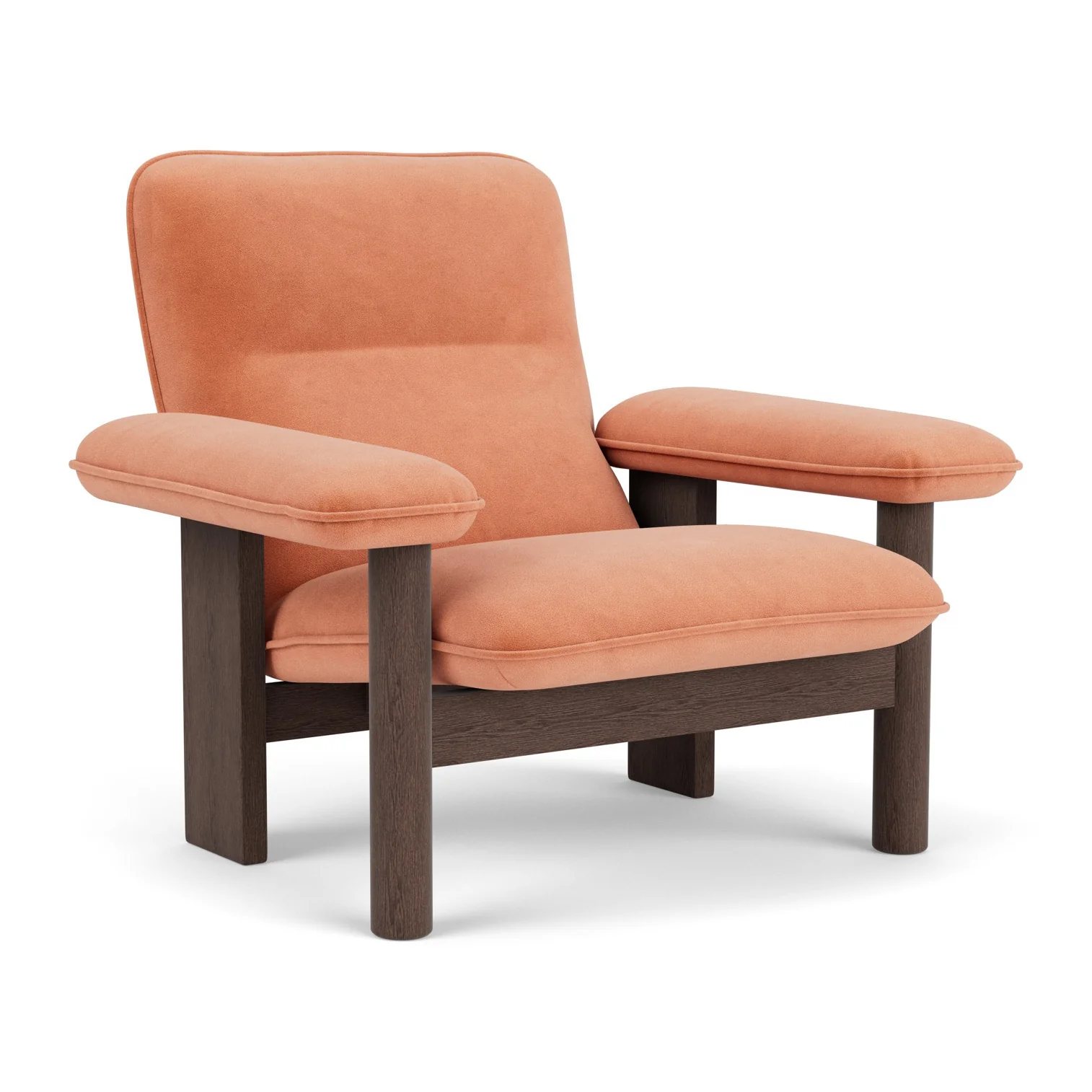 Brasilia Lounge Chair - Image 8