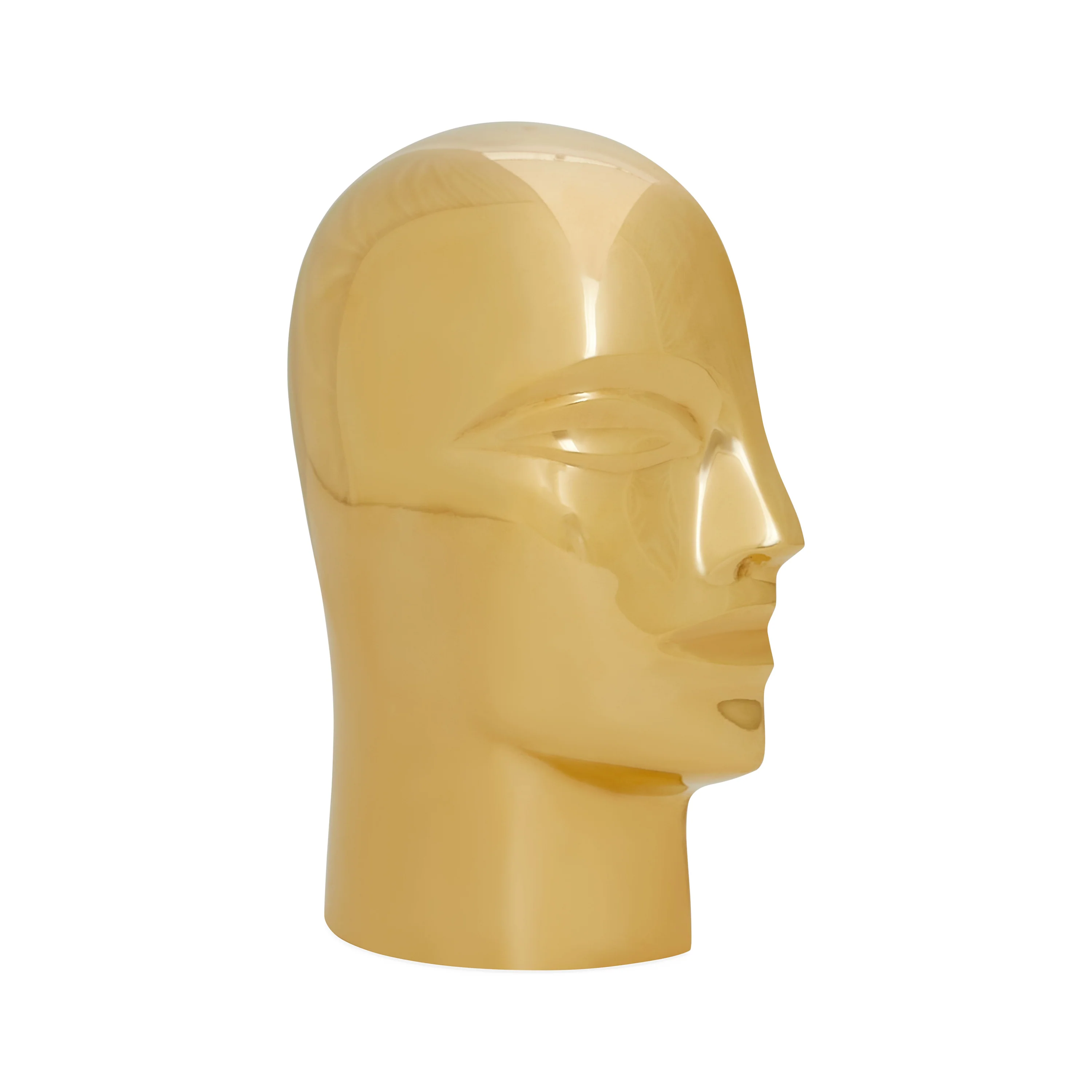 Brass Atlas Bookend (Set of 2) - Image 4
