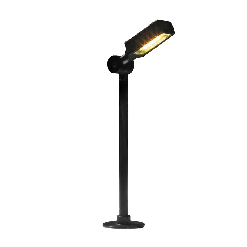 Brass Outdoor Bollard Lamp - Image 3