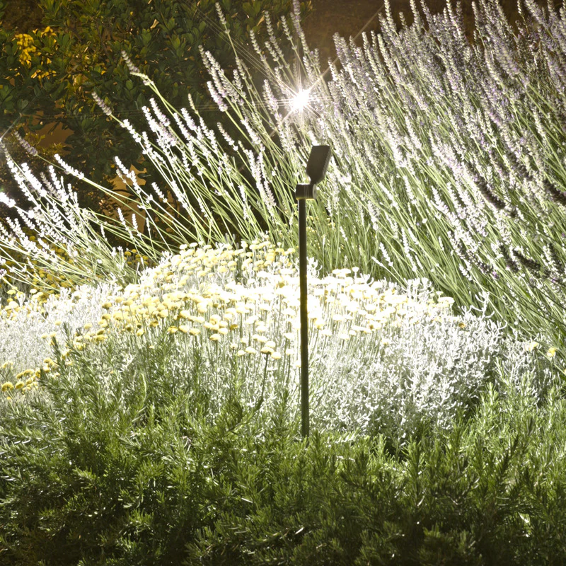 Brass Outdoor Bollard Lamp - Image 6