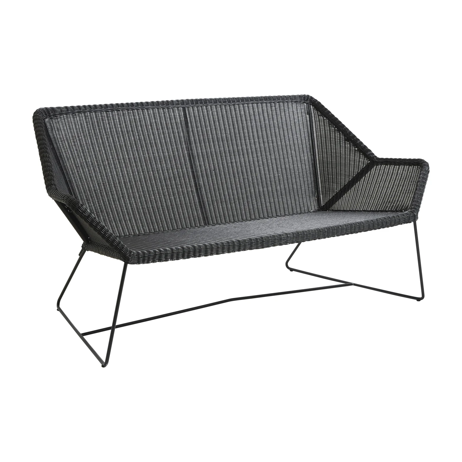 Breeze Outdoor 2-Seater Lounge Sofa - Image 17