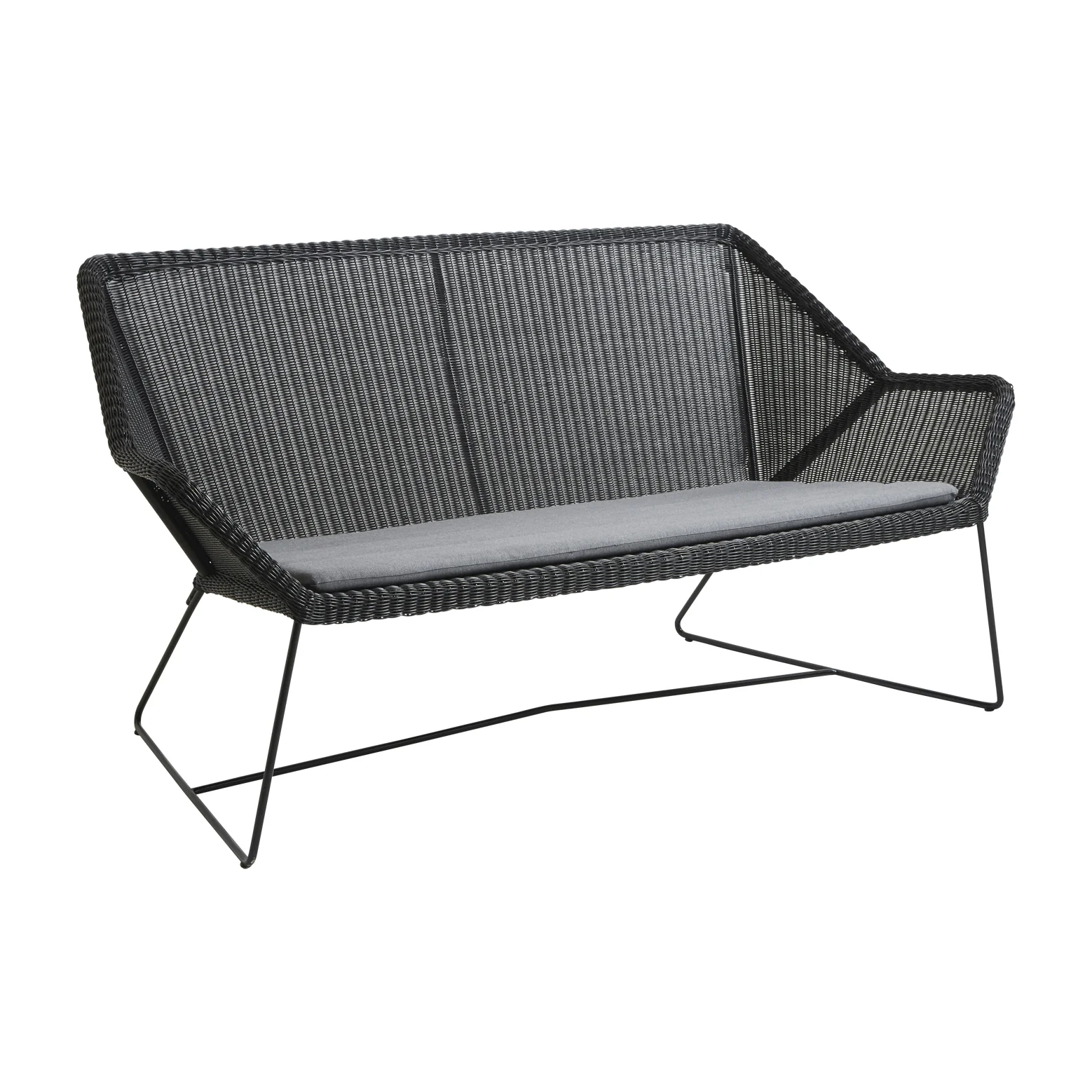 Breeze Outdoor 2-Seater Lounge Sofa - Image 20
