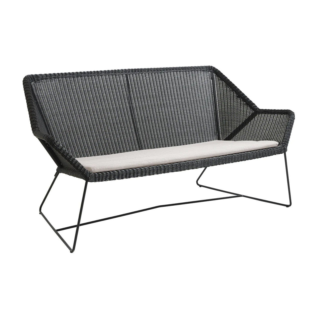 Breeze Outdoor 2-Seater Lounge Sofa - Image 54