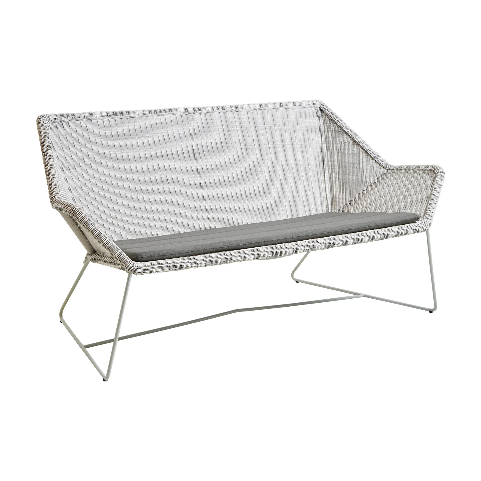 Breeze Outdoor 2-Seater Lounge Sofa - Image 65