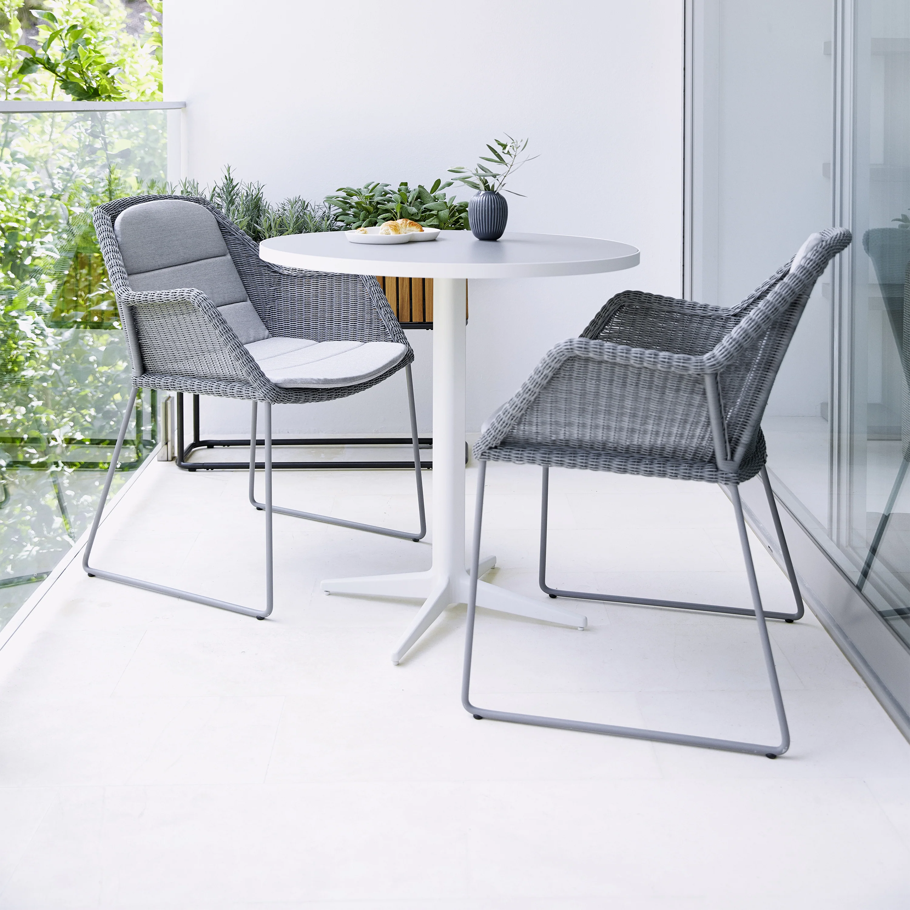 Breeze Outdoor Armchair - Image 34