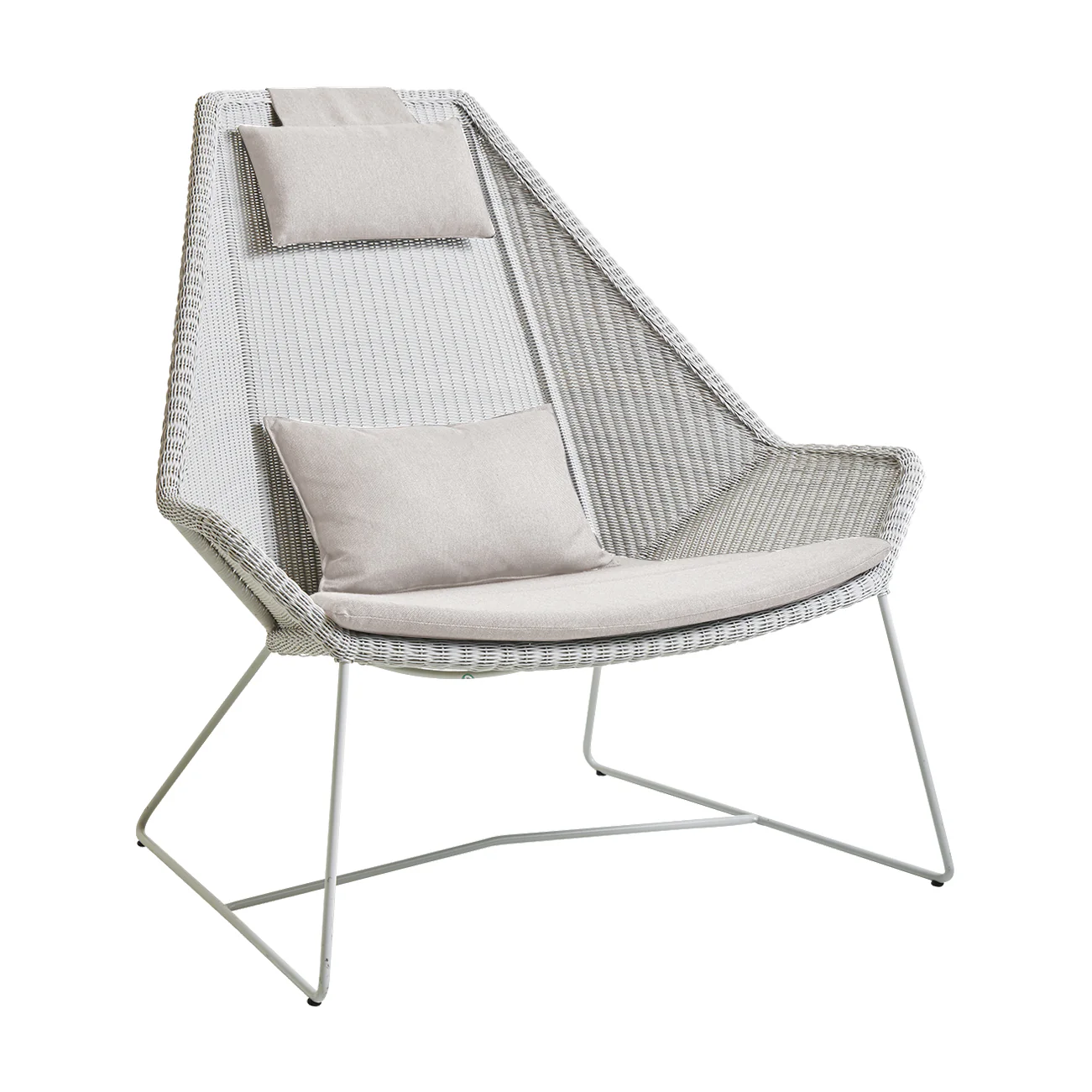 Breeze Outdoor High back Chair - Image 3