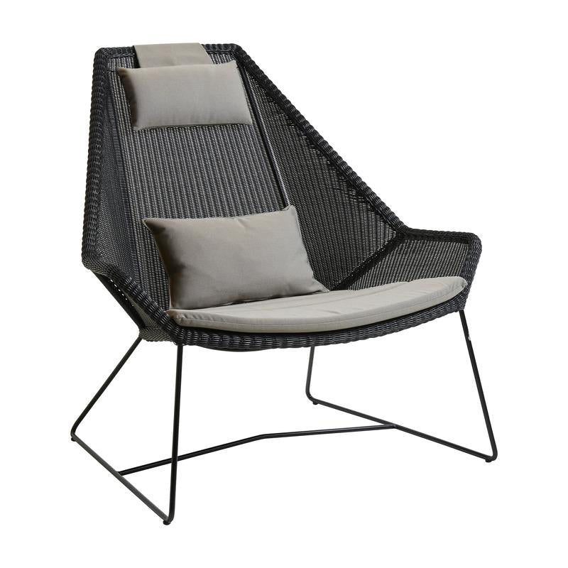 Breeze Outdoor High back Chair - Image 66
