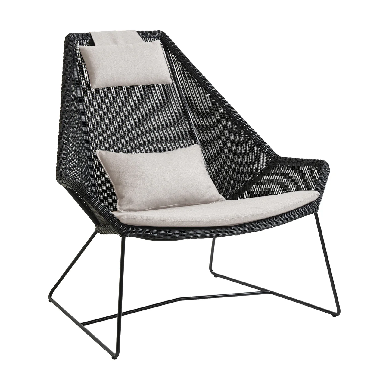 Breeze Outdoor High back Chair - Image 69