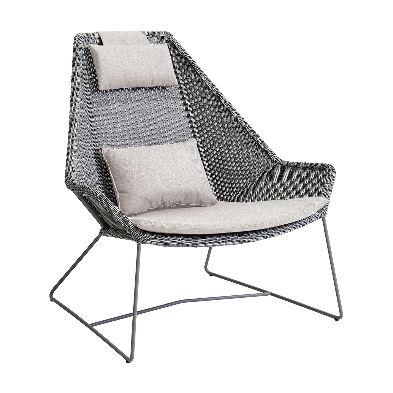 Breeze Outdoor High back Chair - Image 70