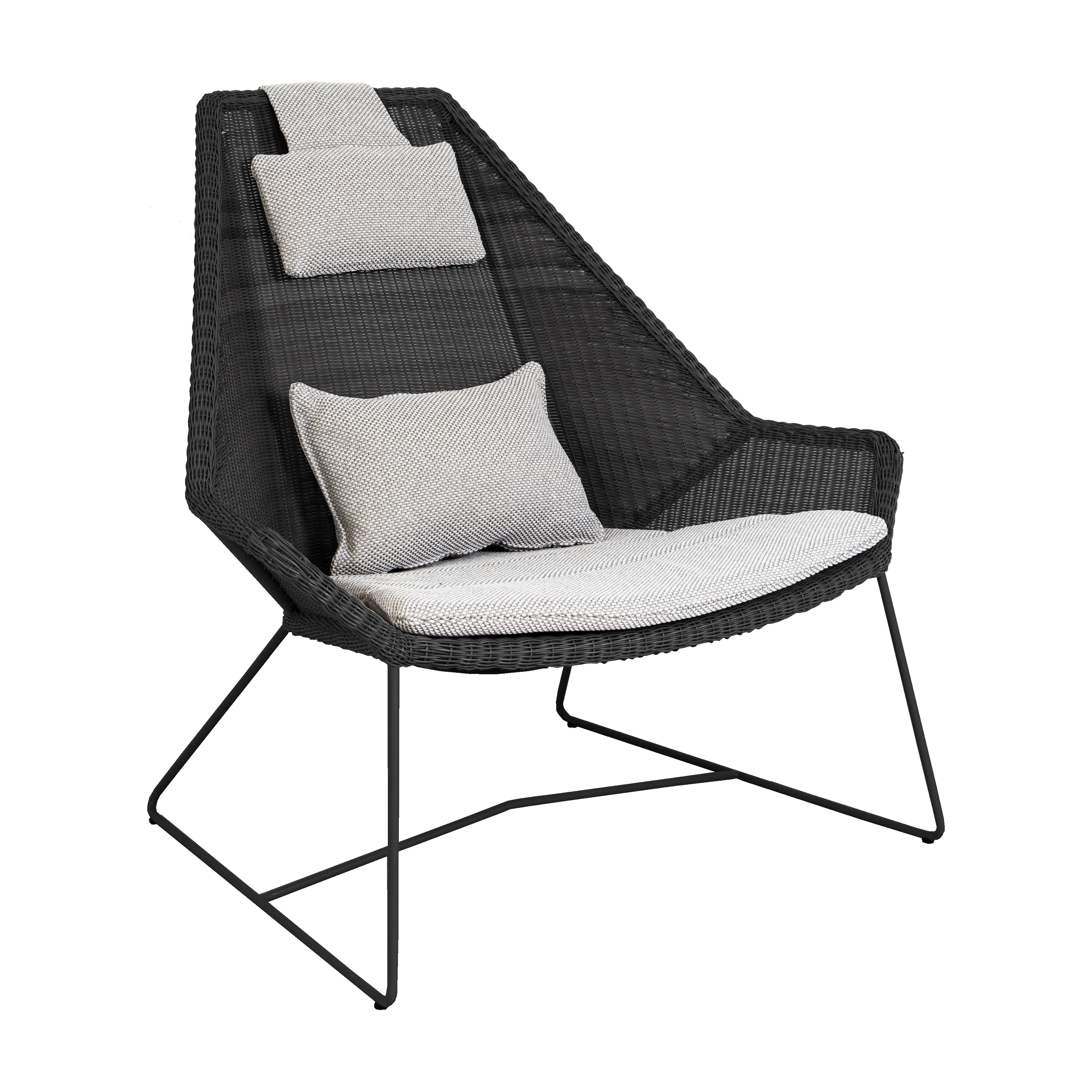 Breeze Outdoor High back Chair - Image 76