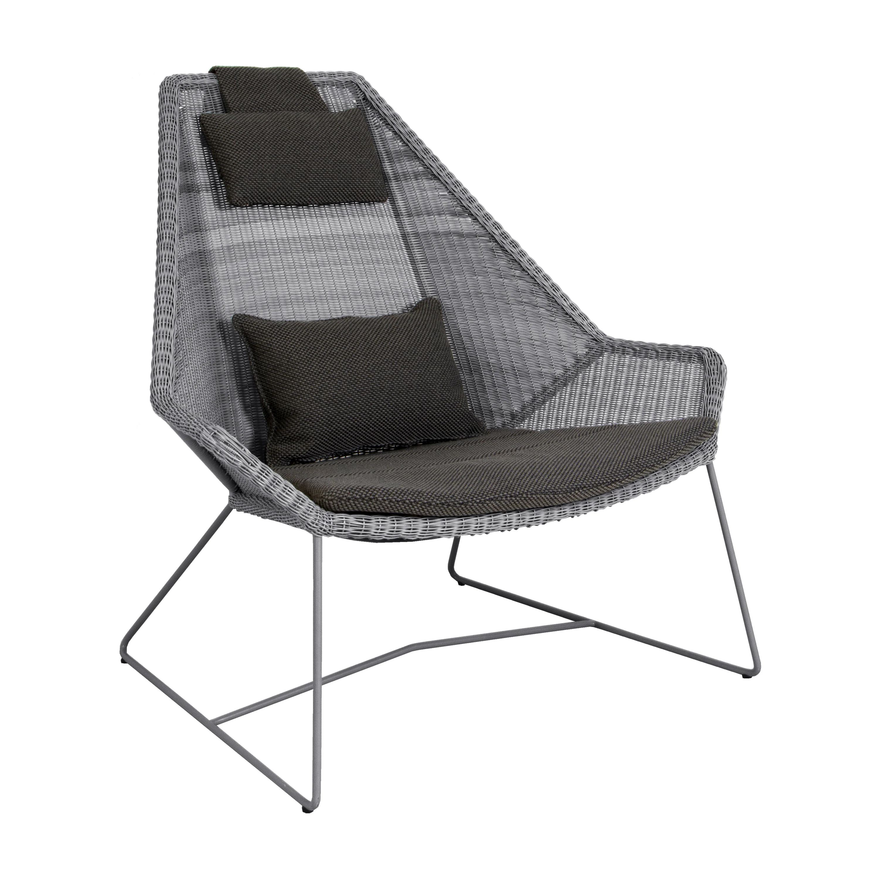 Breeze Outdoor High back Chair - Image 78