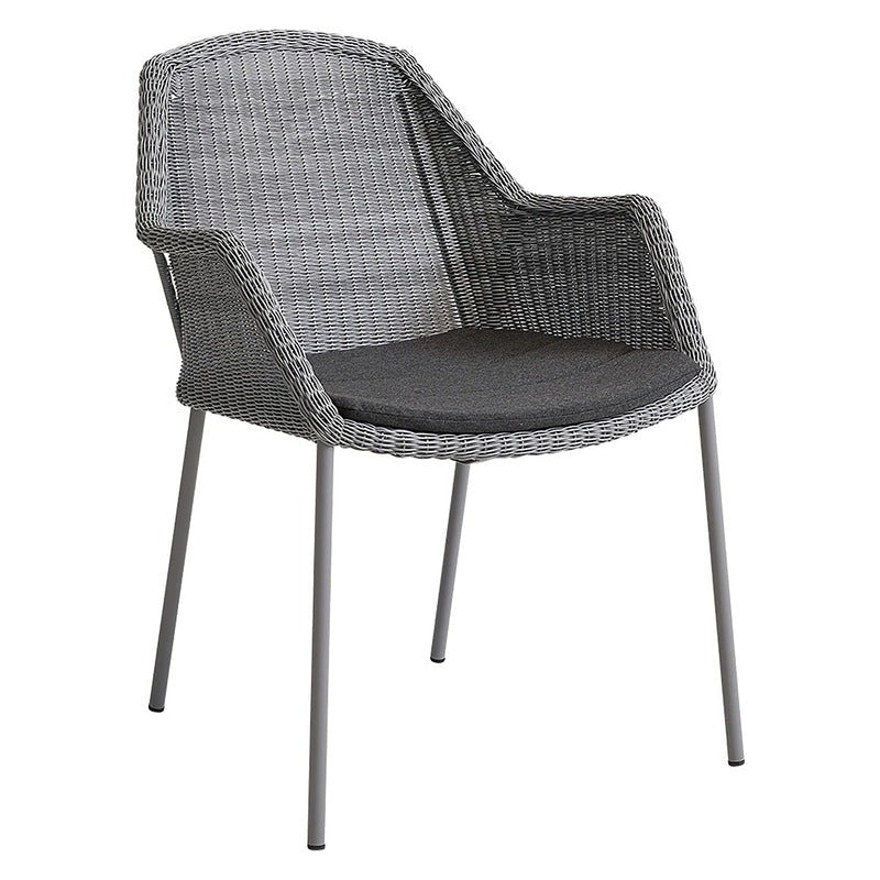 Breeze Outdoor Stackable Armchair - Image 19