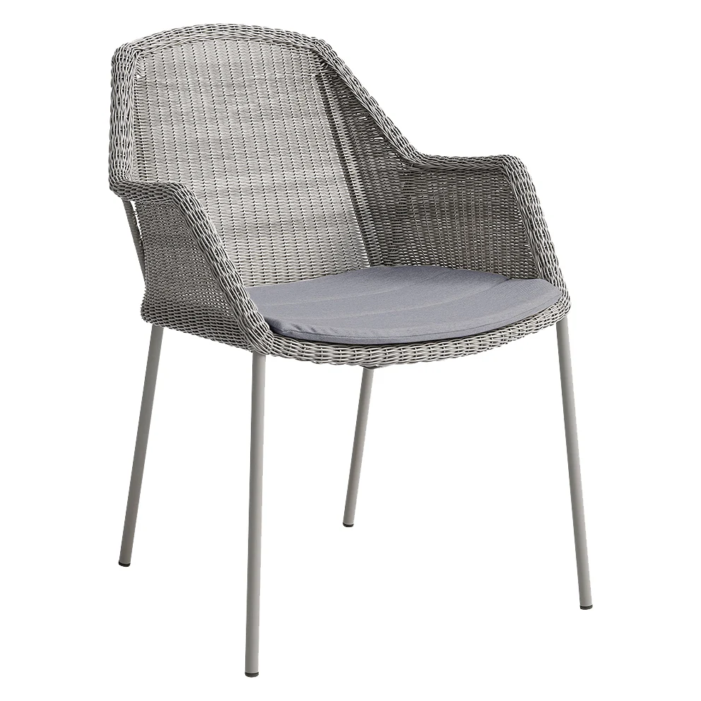 Breeze Outdoor Stackable Armchair - Image 58