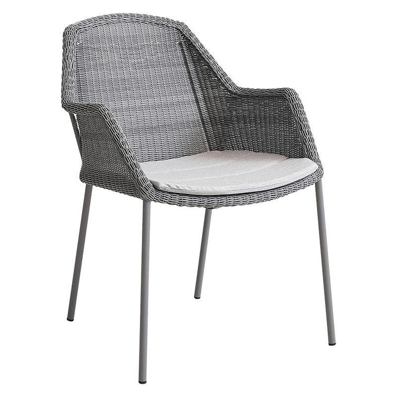 Breeze Outdoor Stackable Armchair - Image 72