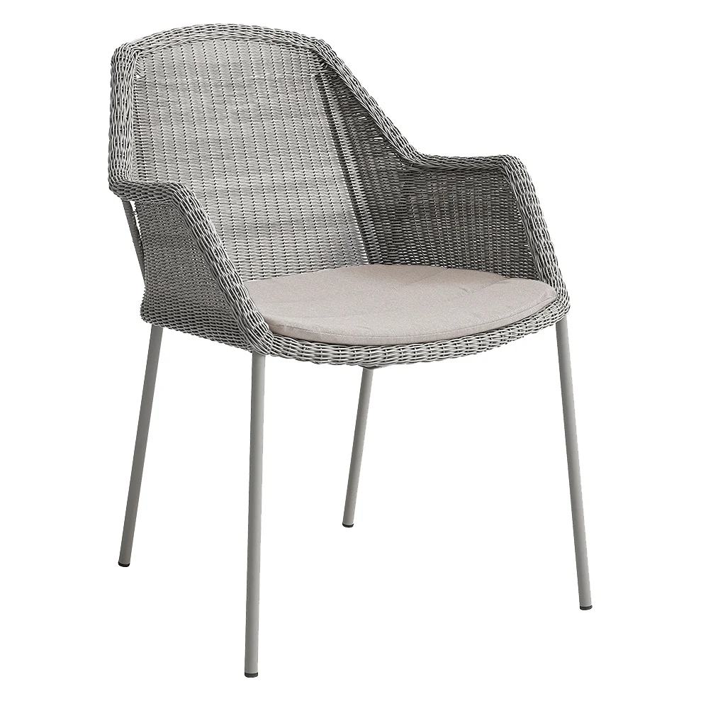 Breeze Outdoor Stackable Armchair - Image 74