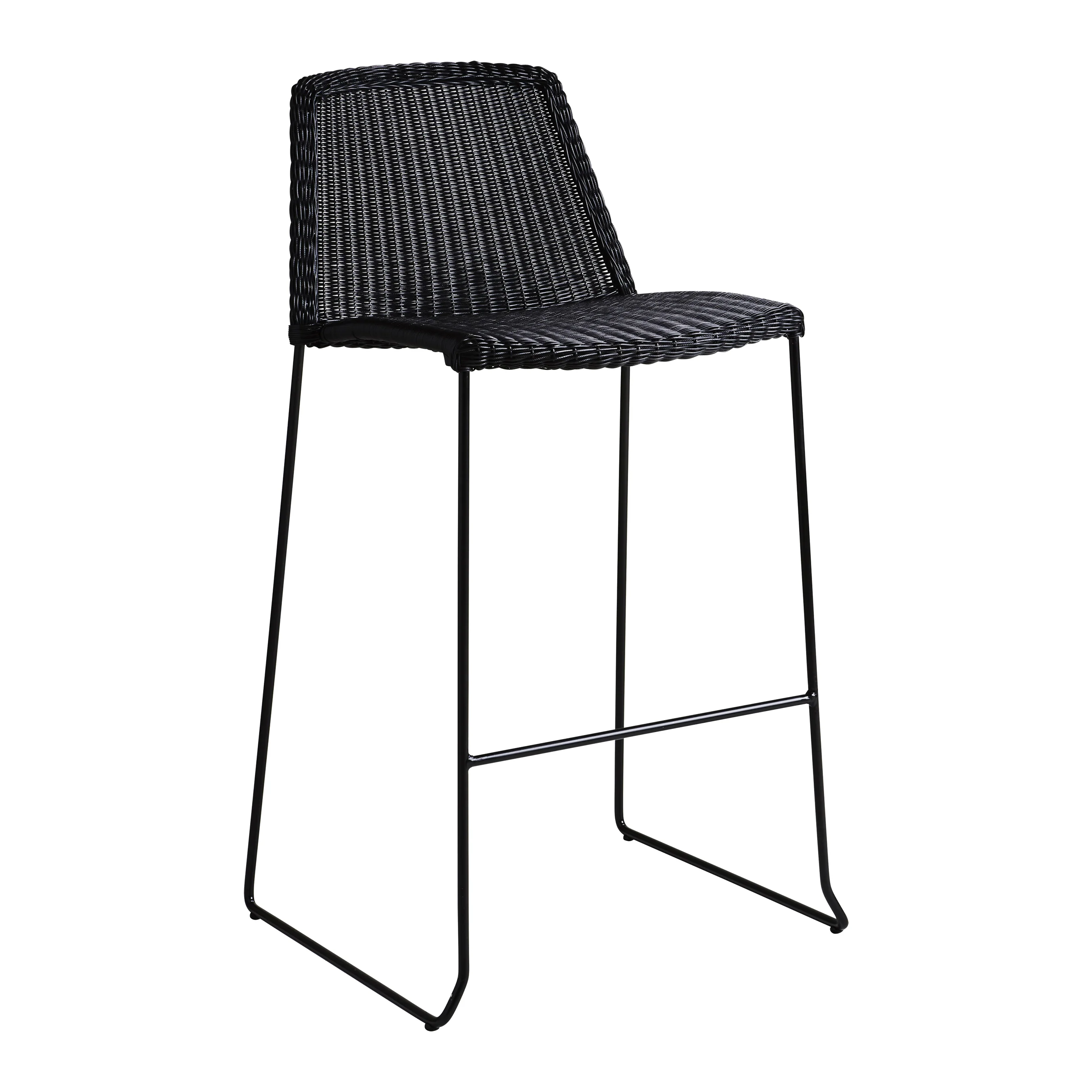 Breeze Outdoor Stackable Bar Chair - Image 13