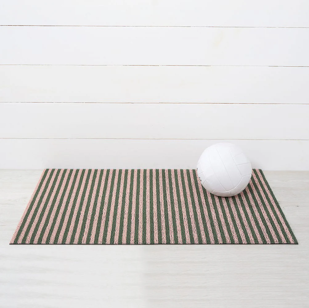 Breton Stripe Shag Mat - Image 8