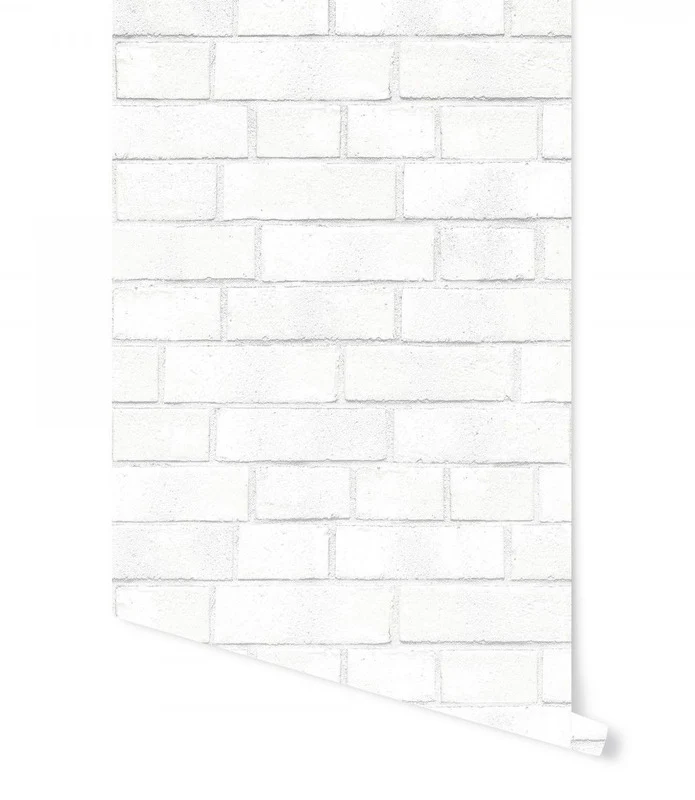 Brick 5.5 yds. Wallpaper - Image 2