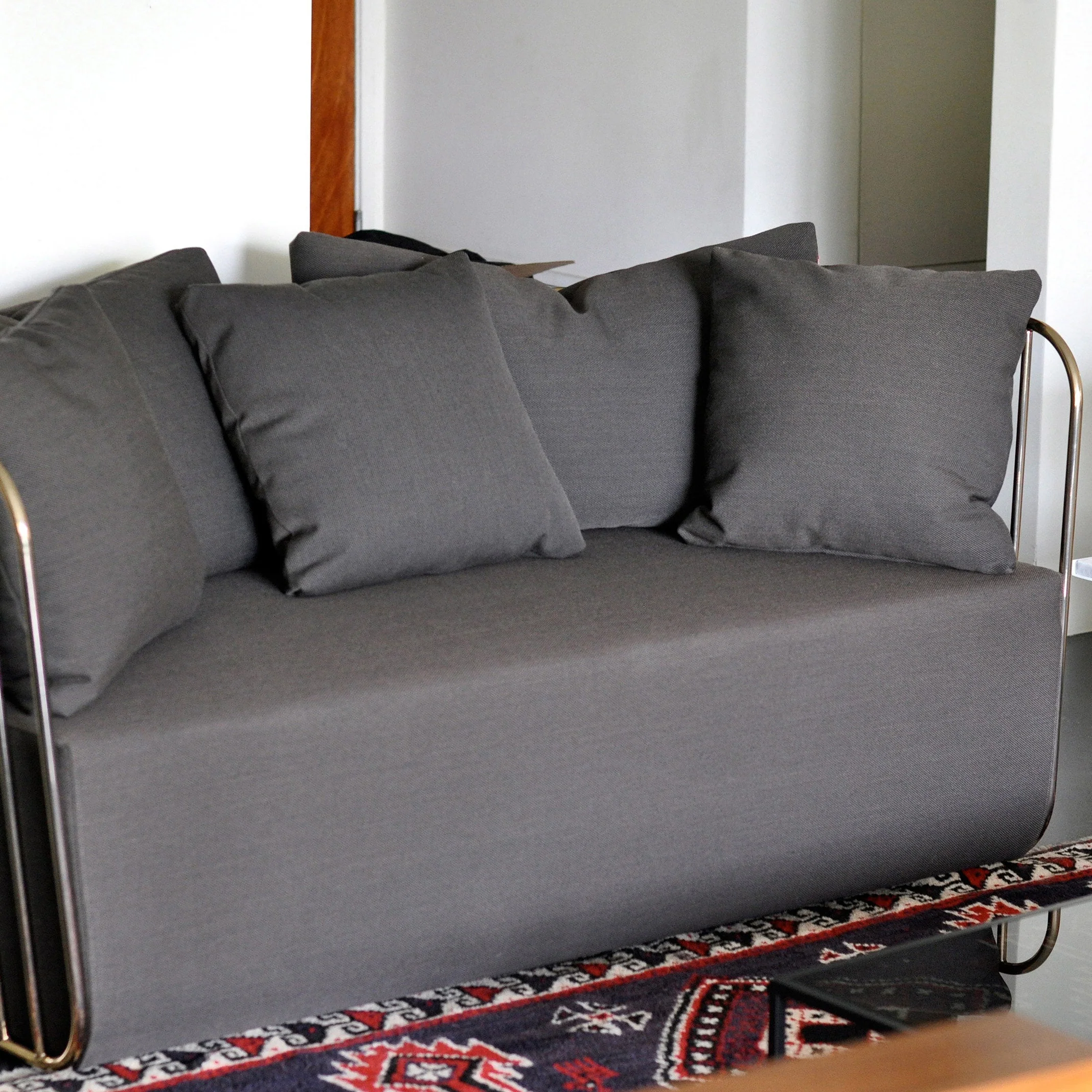 Bride’s Veil Love Seat Chair - Image 6