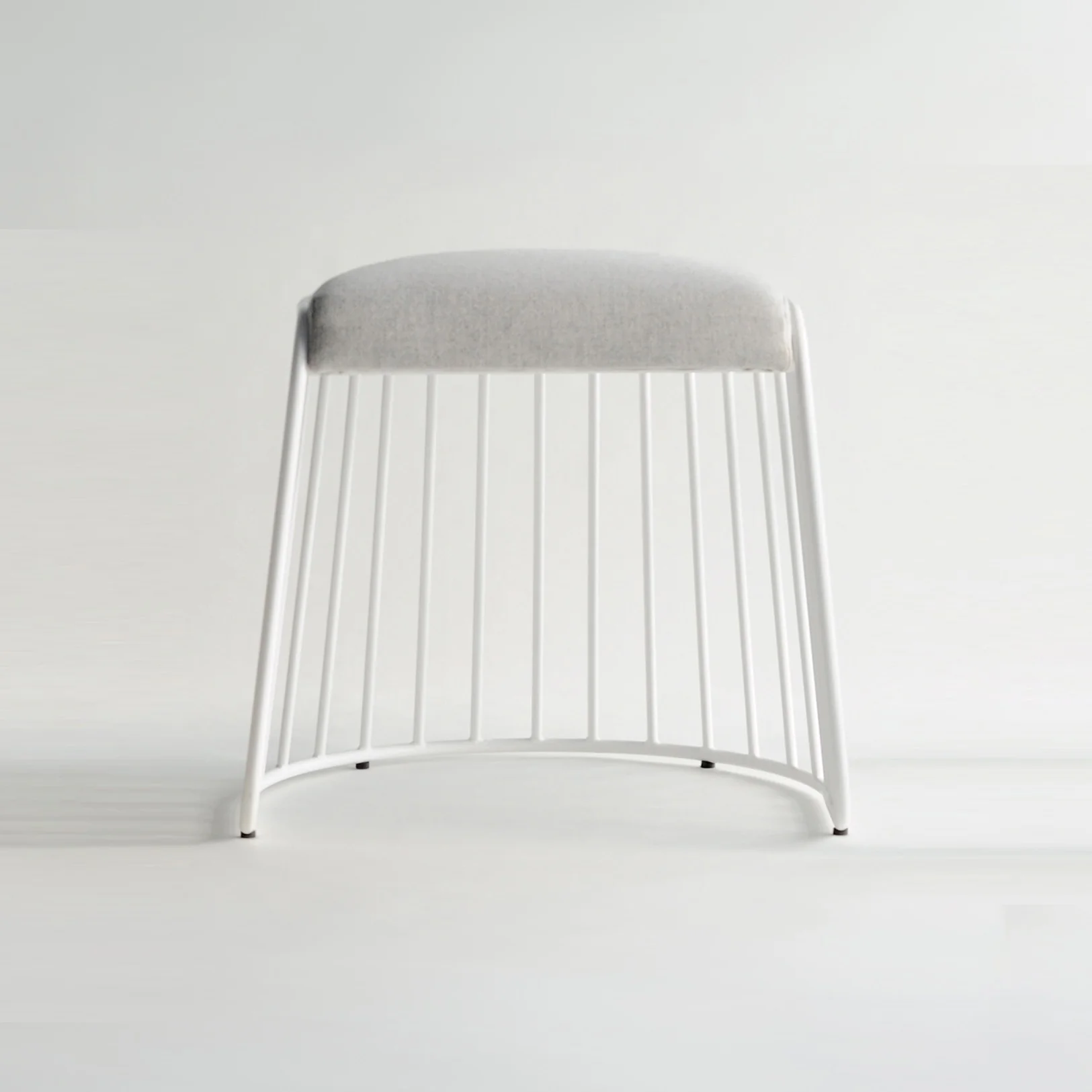 Bride’s Veil Low Stool - Image 8