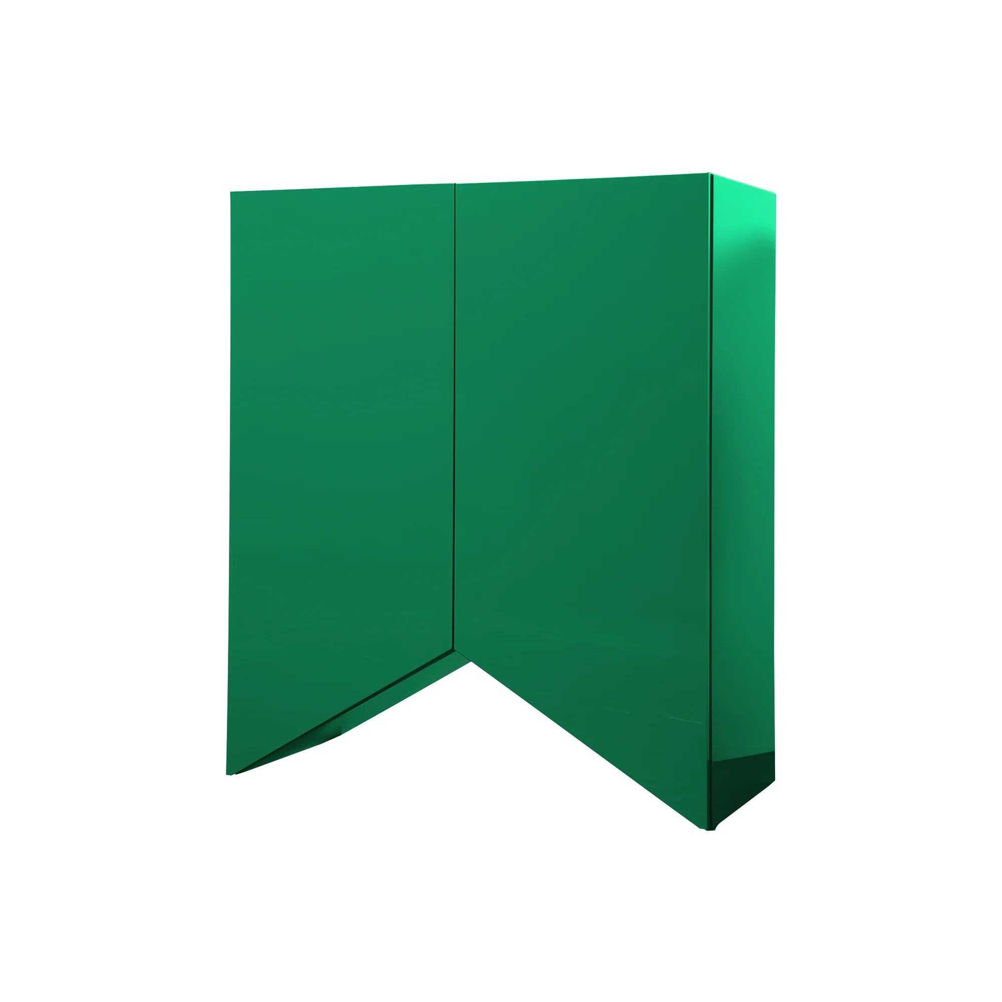 Bridges Triangle Cabinet - Image 7