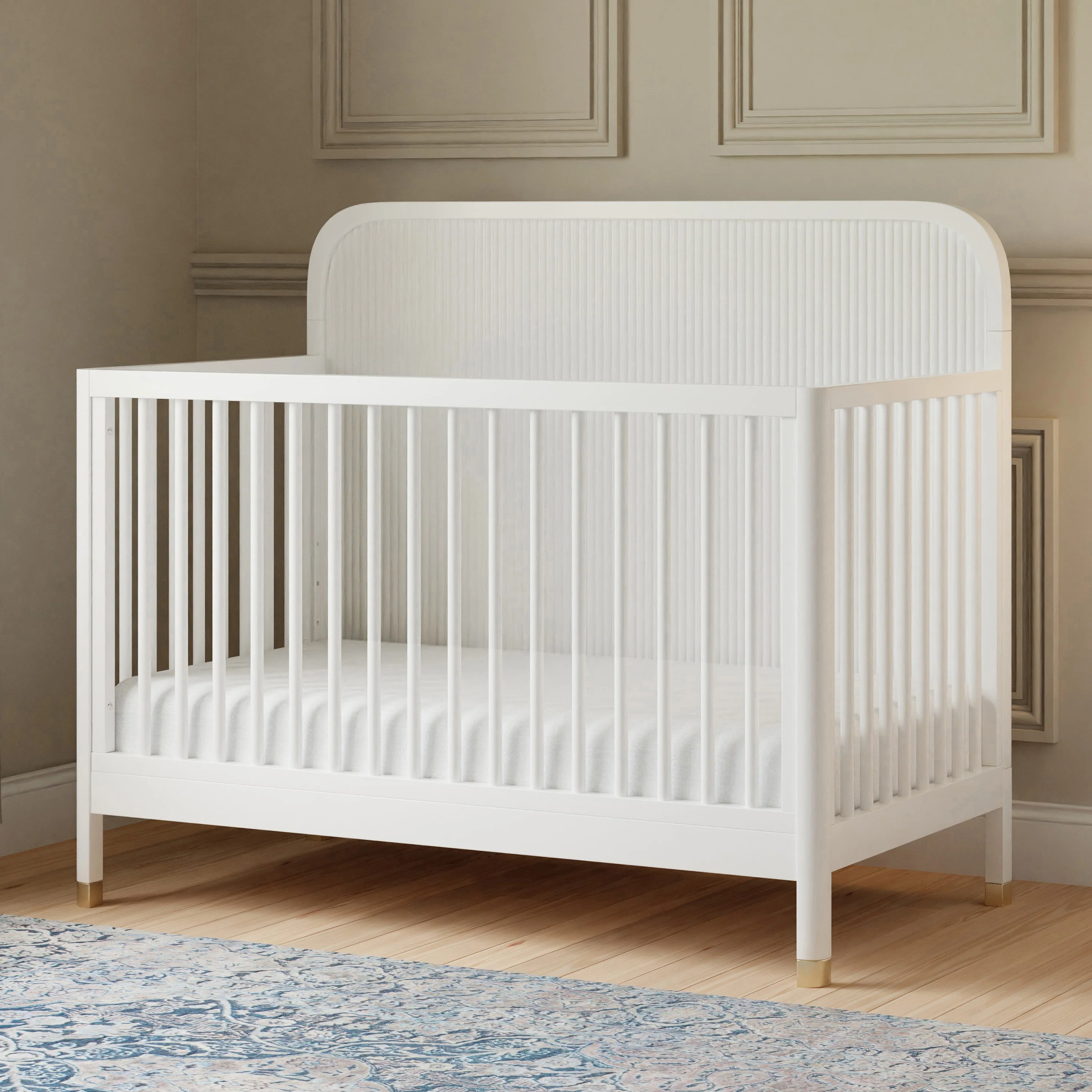 Brimsley Tambour 4-in-1 Convertible Crib - Image 15
