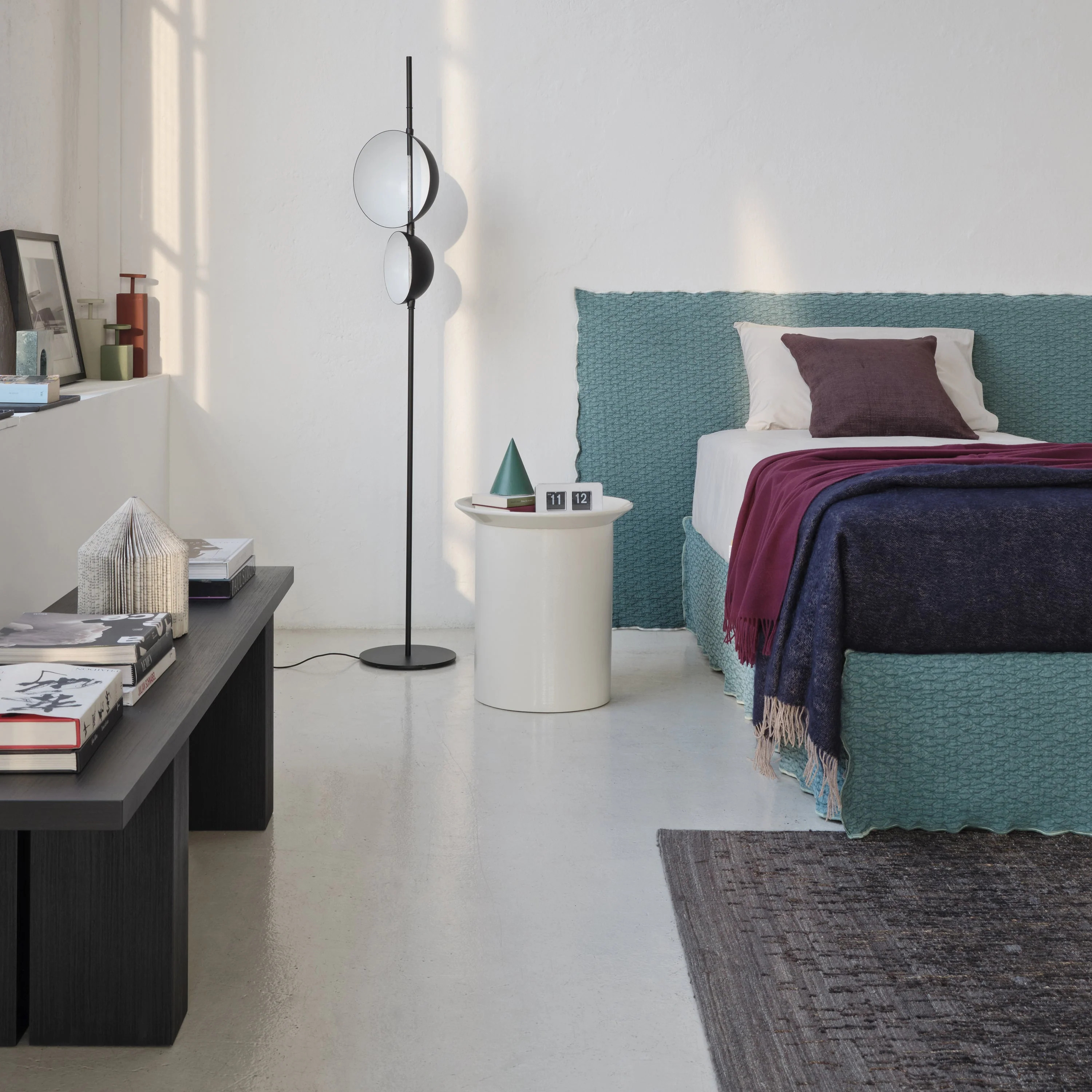 Brise Outdoor Side Table - Image 8