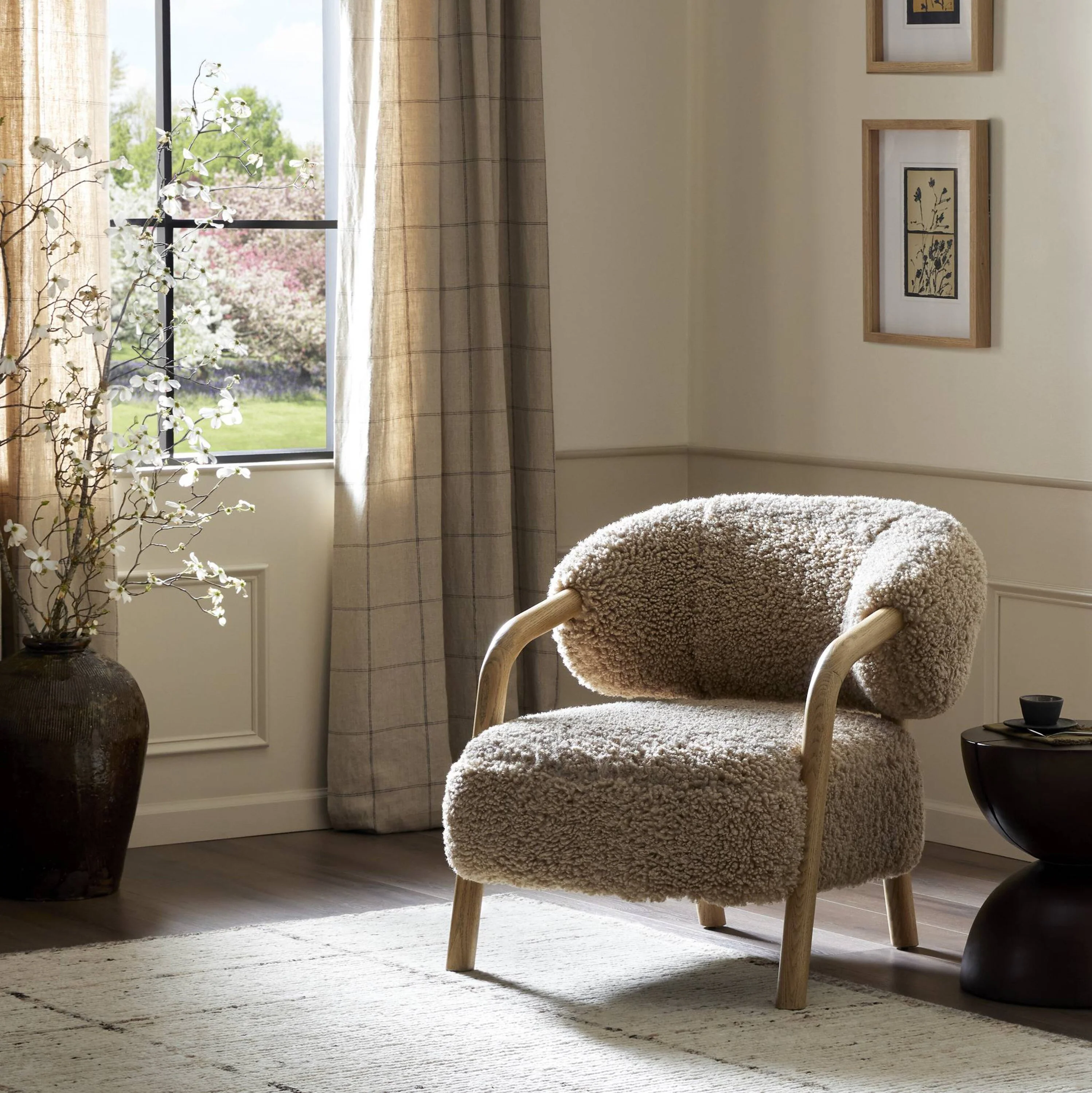Brodie Lounge Chair - Image 2