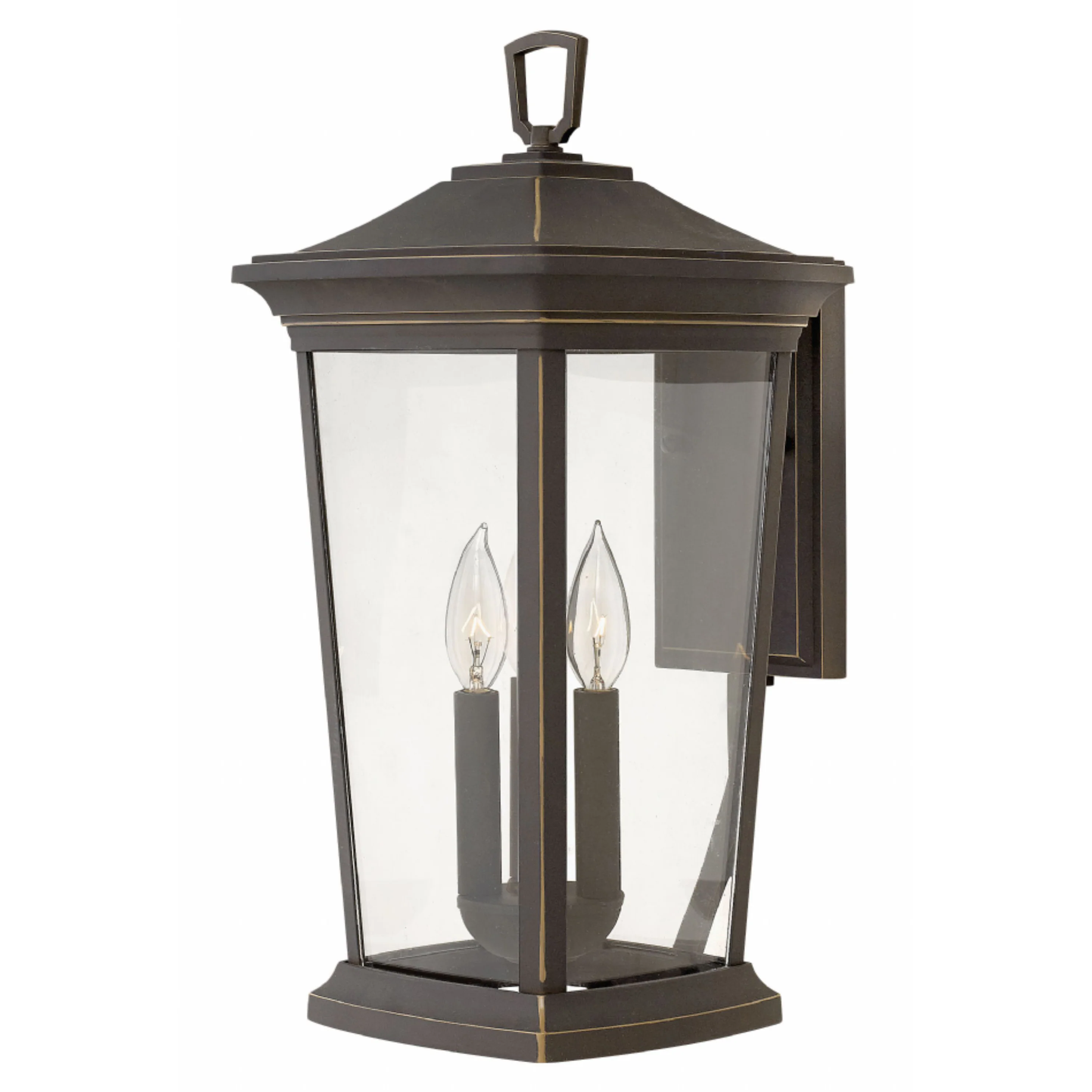 Bromley Outdoor LED Wall Light - Image 8